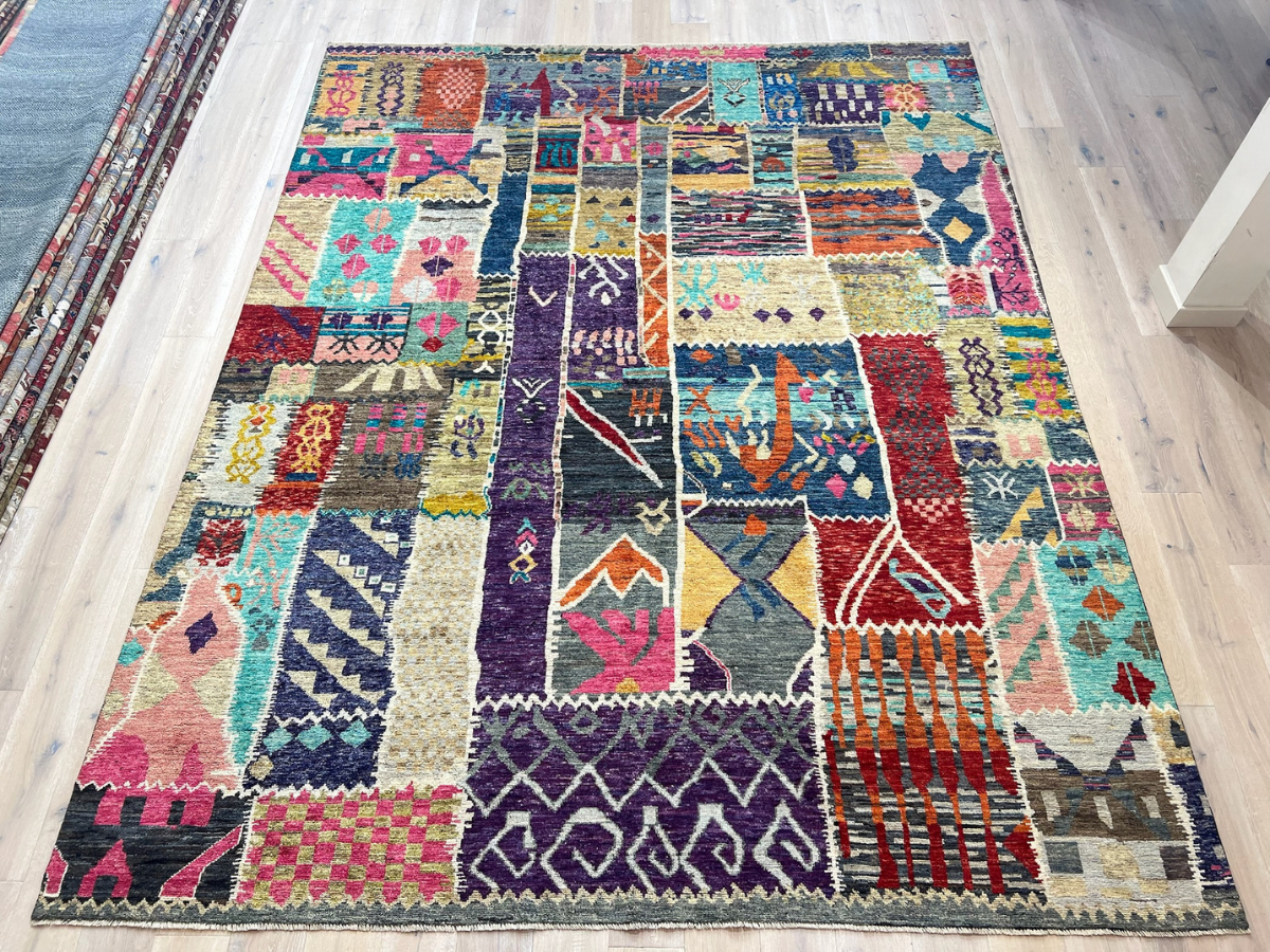 Large Taimany Rug