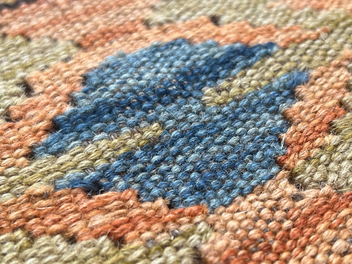 Kundoz Kilim Rug