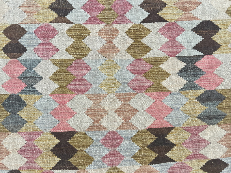 Kundoz Kilim Rug