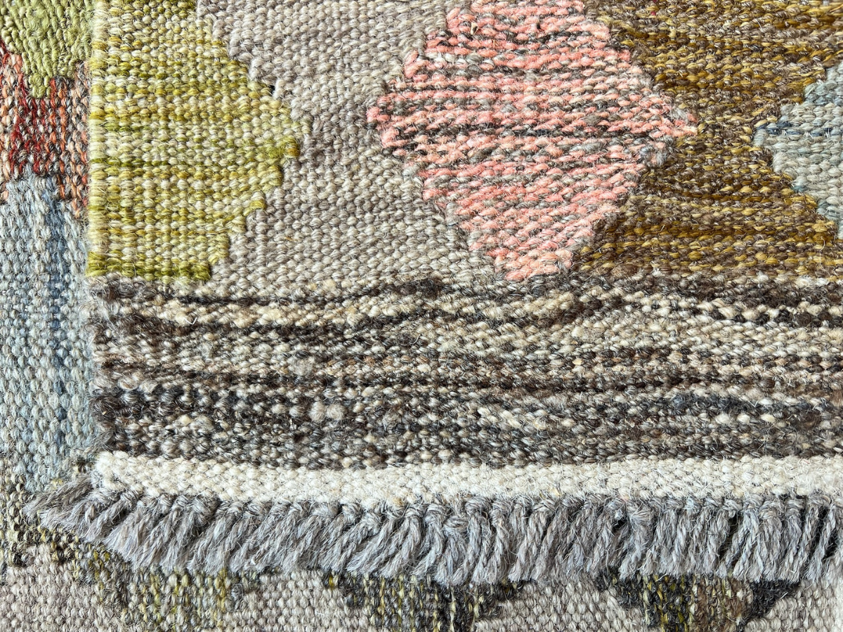Kundoz Kilim Rug