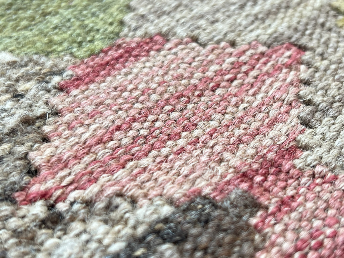Kundoz Kilim Rug