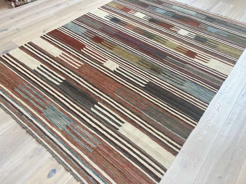 Kundoz Kilim Rug