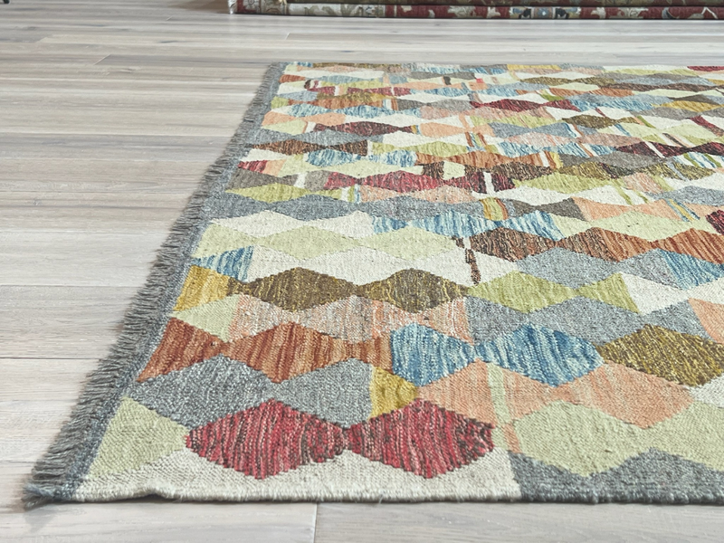 Kundoz Kilim Rug