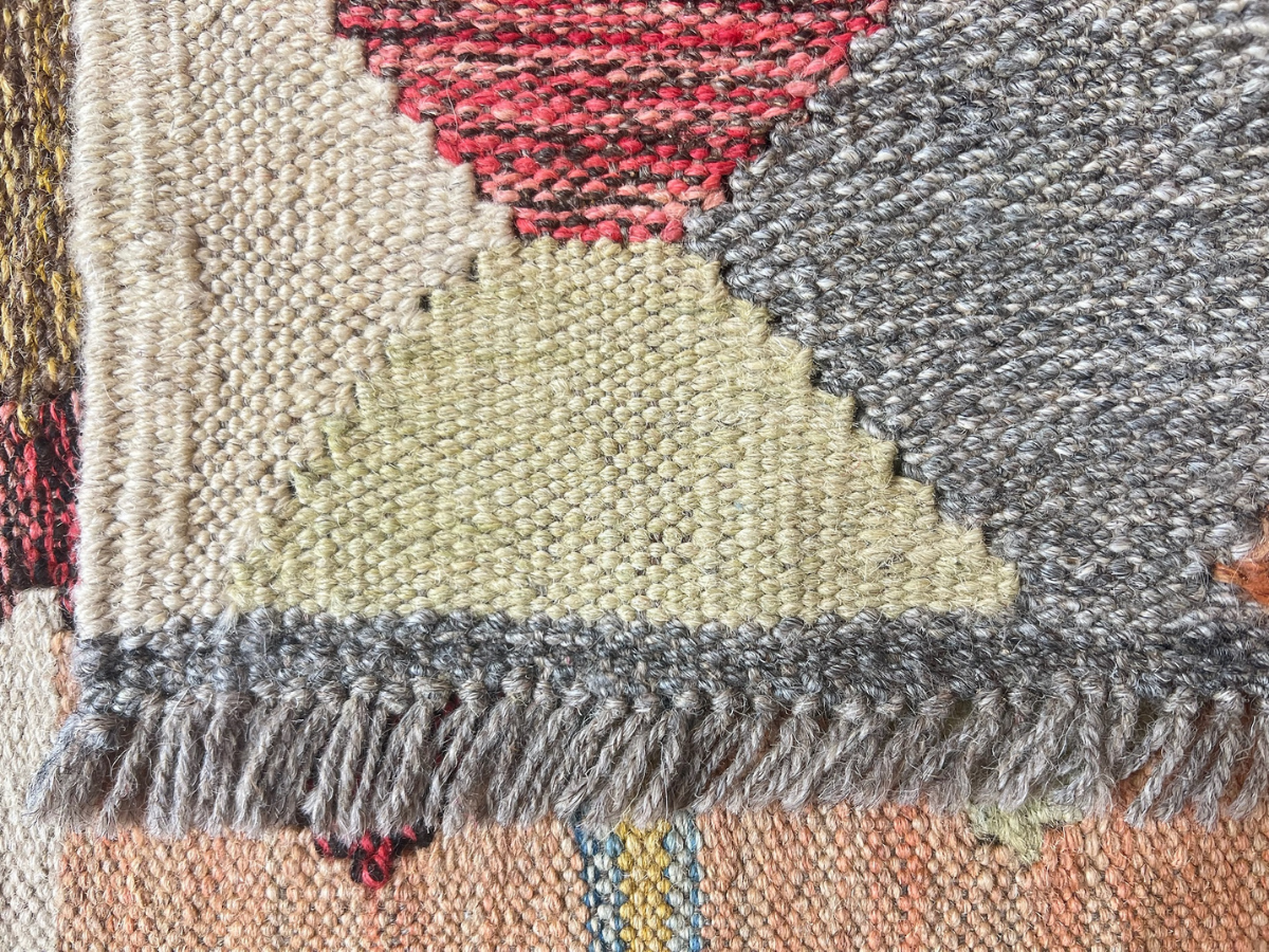 Kundoz Kilim Rug