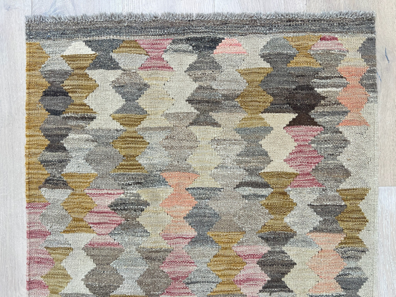 Kundoz Kilim Runner