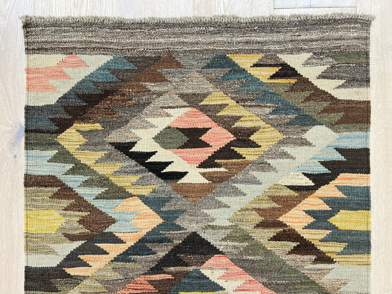 Kundoz Kilim Runner