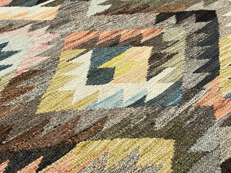 Kundoz Kilim Runner