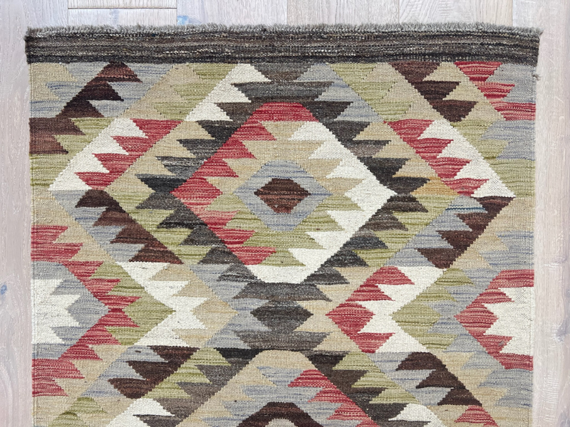 Kundoz Kilim Runner
