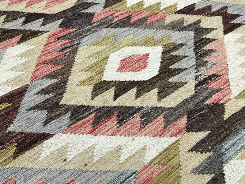 Kundoz Kilim Runner