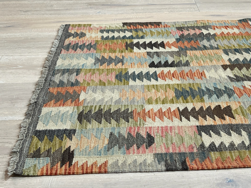 Kundoz Kilim Runner