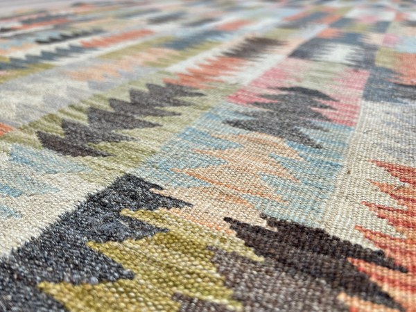 Kundoz Kilim Runner