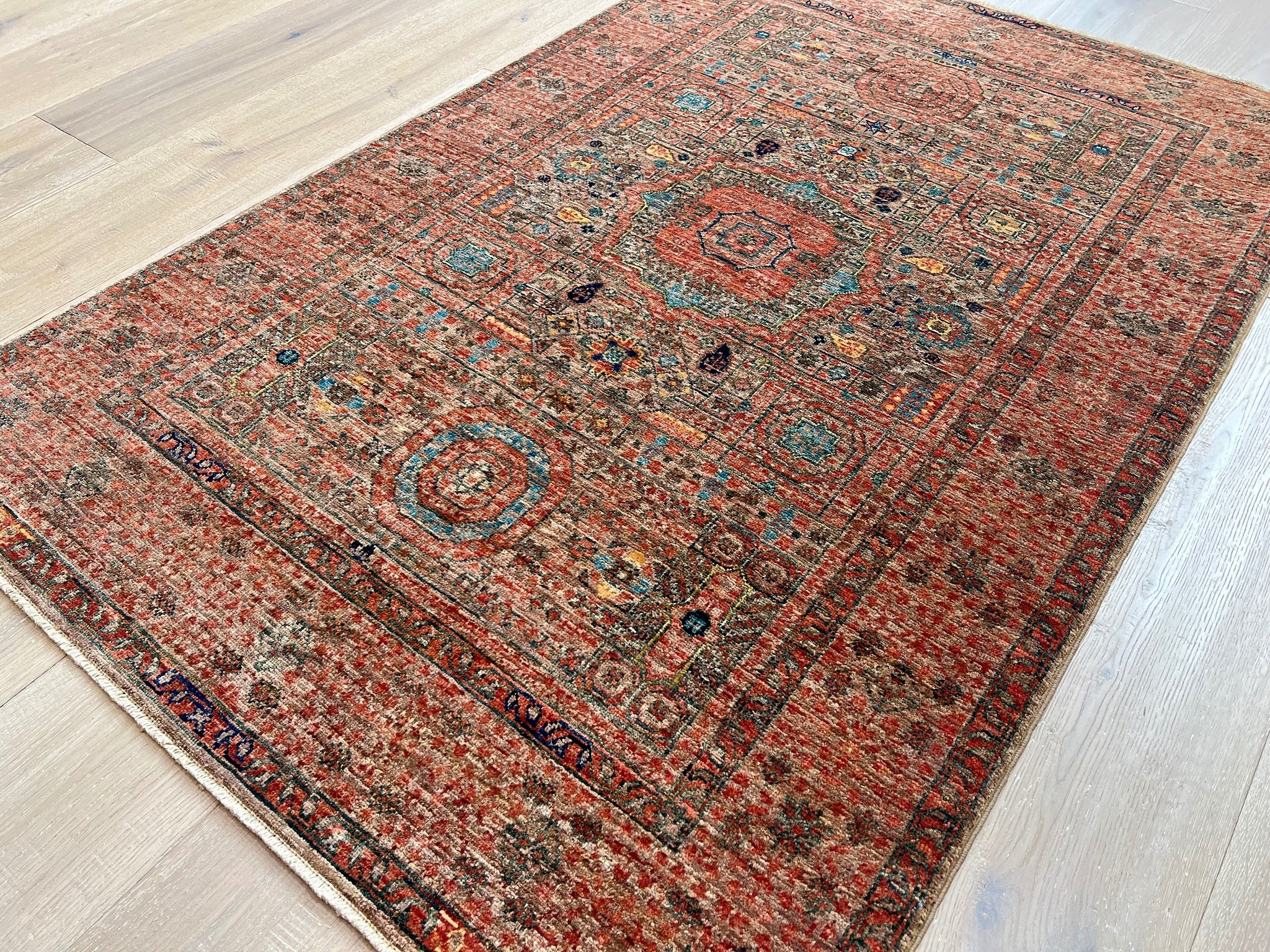 Mamluk Rug
