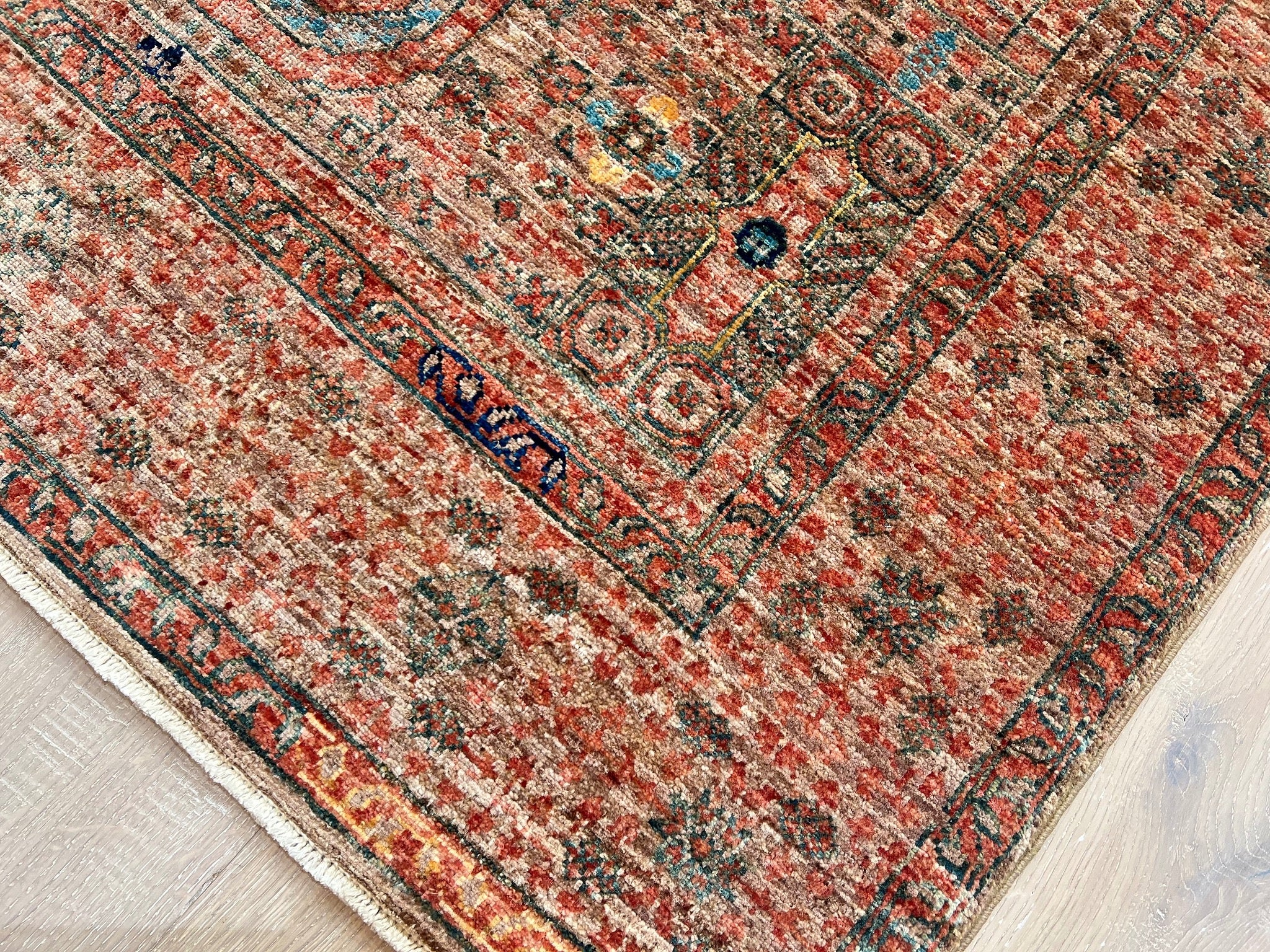 Mamluk Rug