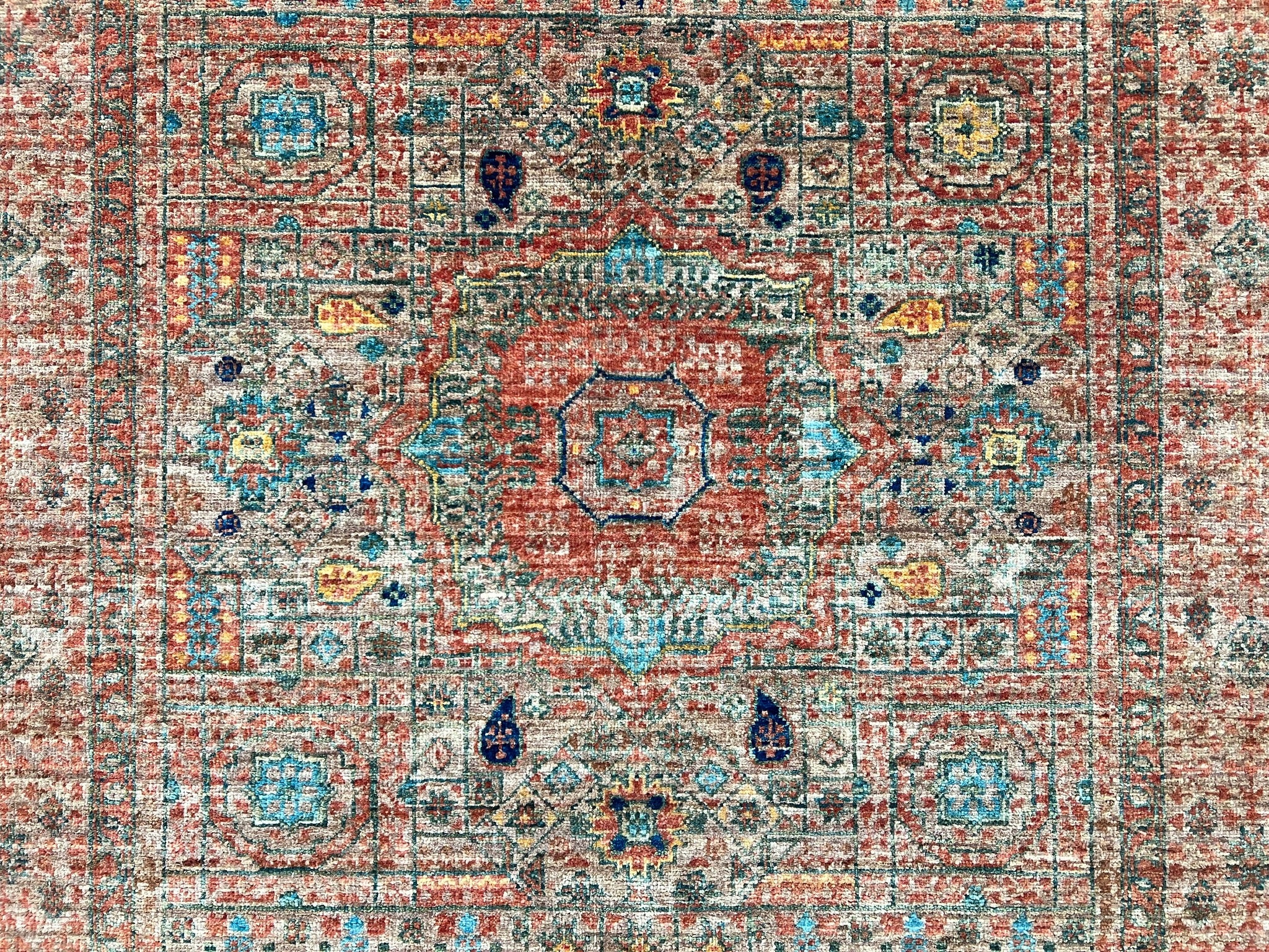 Mamluk Rug
