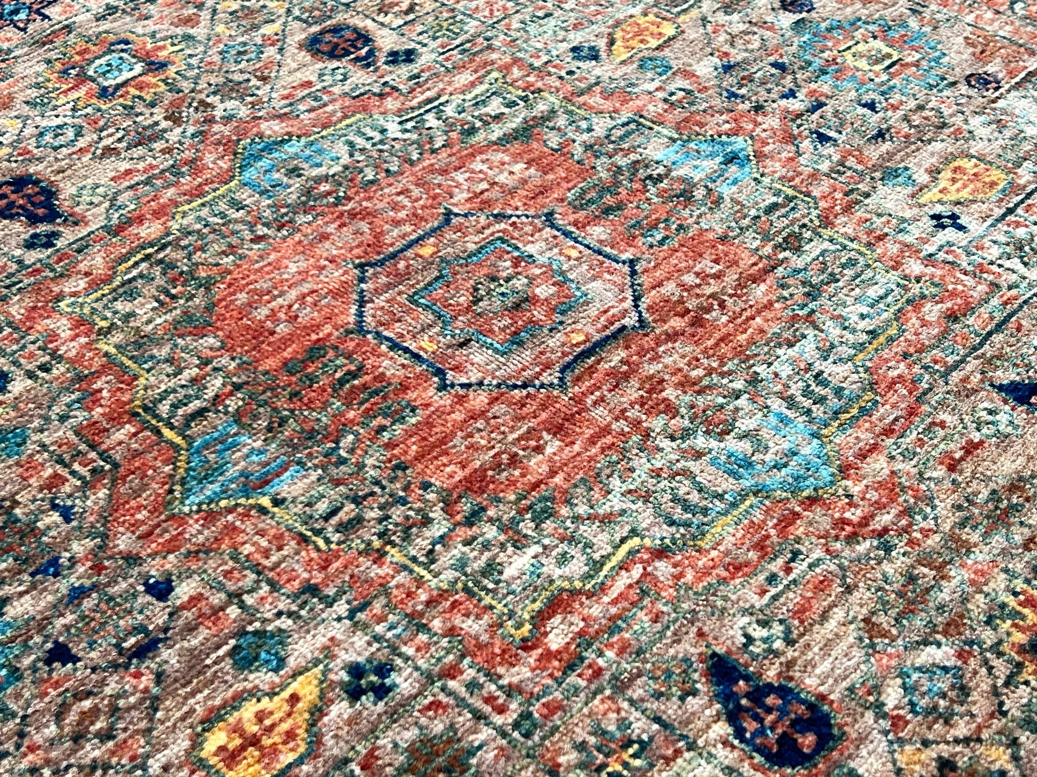 Mamluk Rug