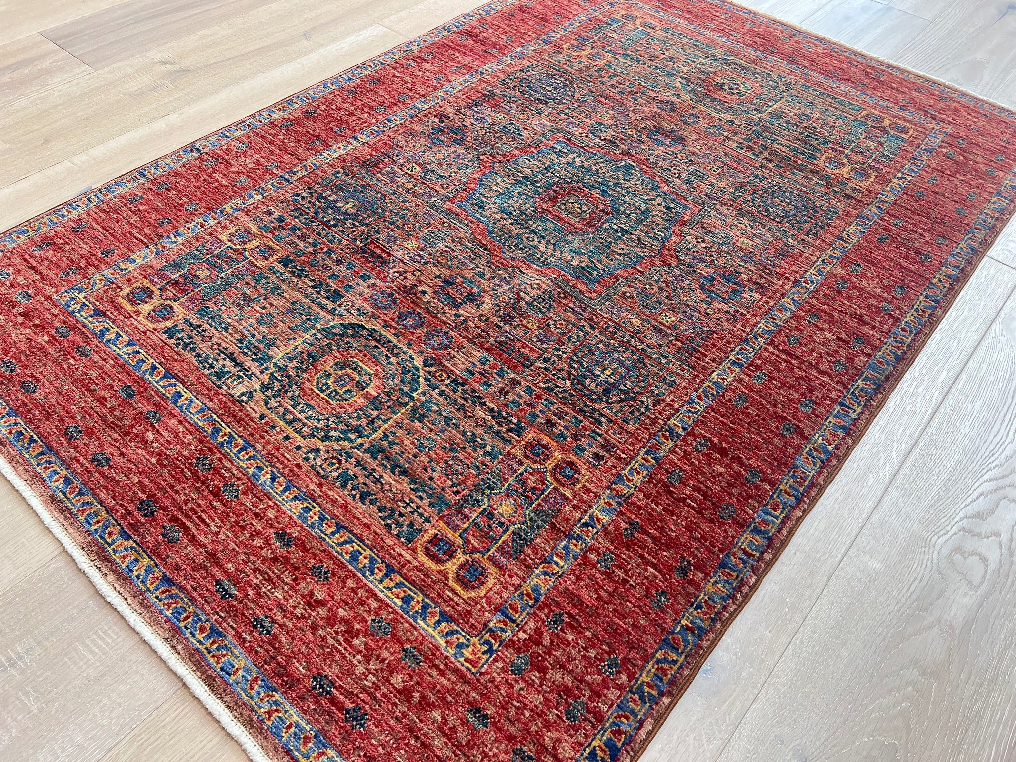 Mamluk Rug