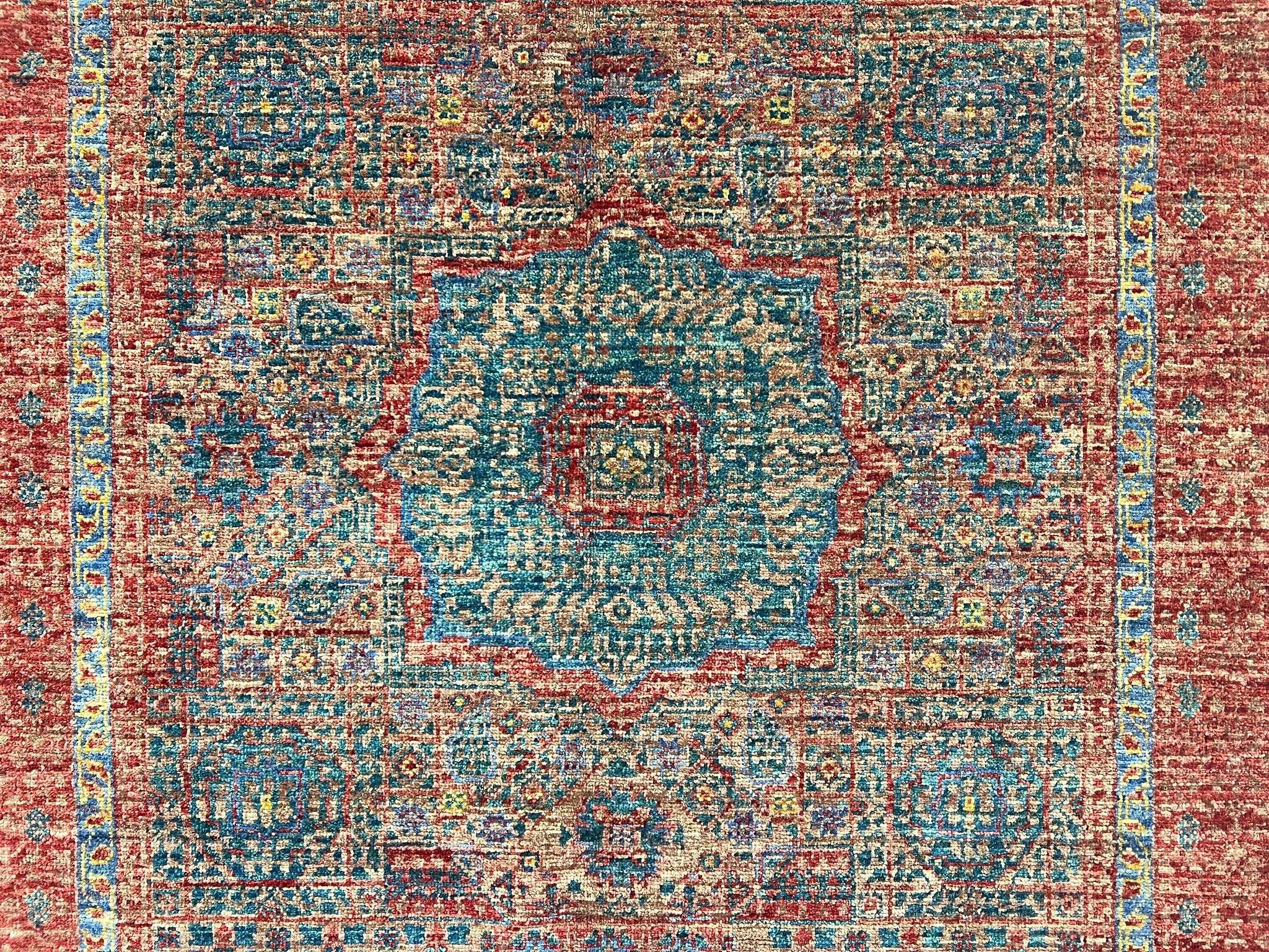 Mamluk Rug