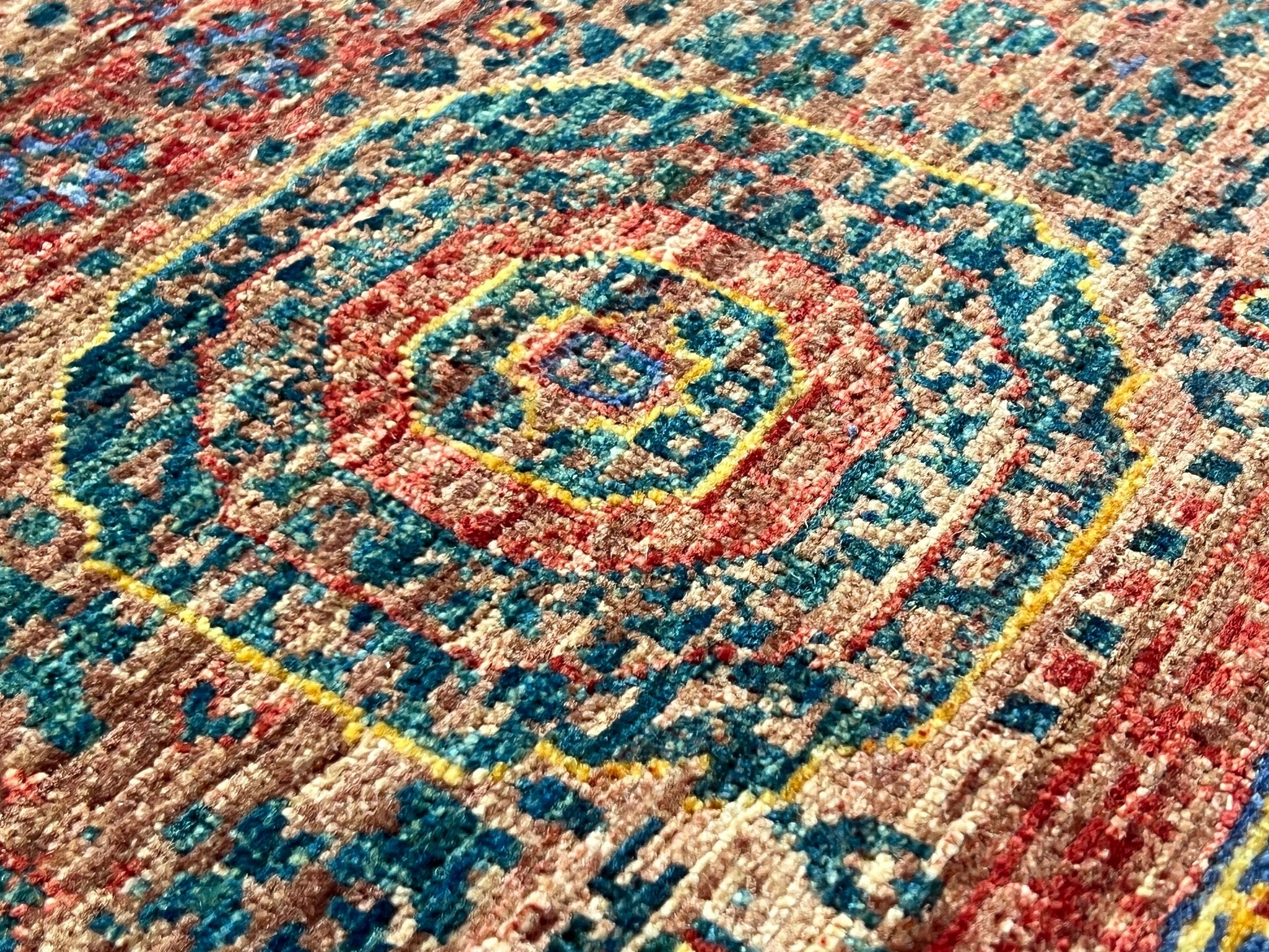 Mamluk Rug