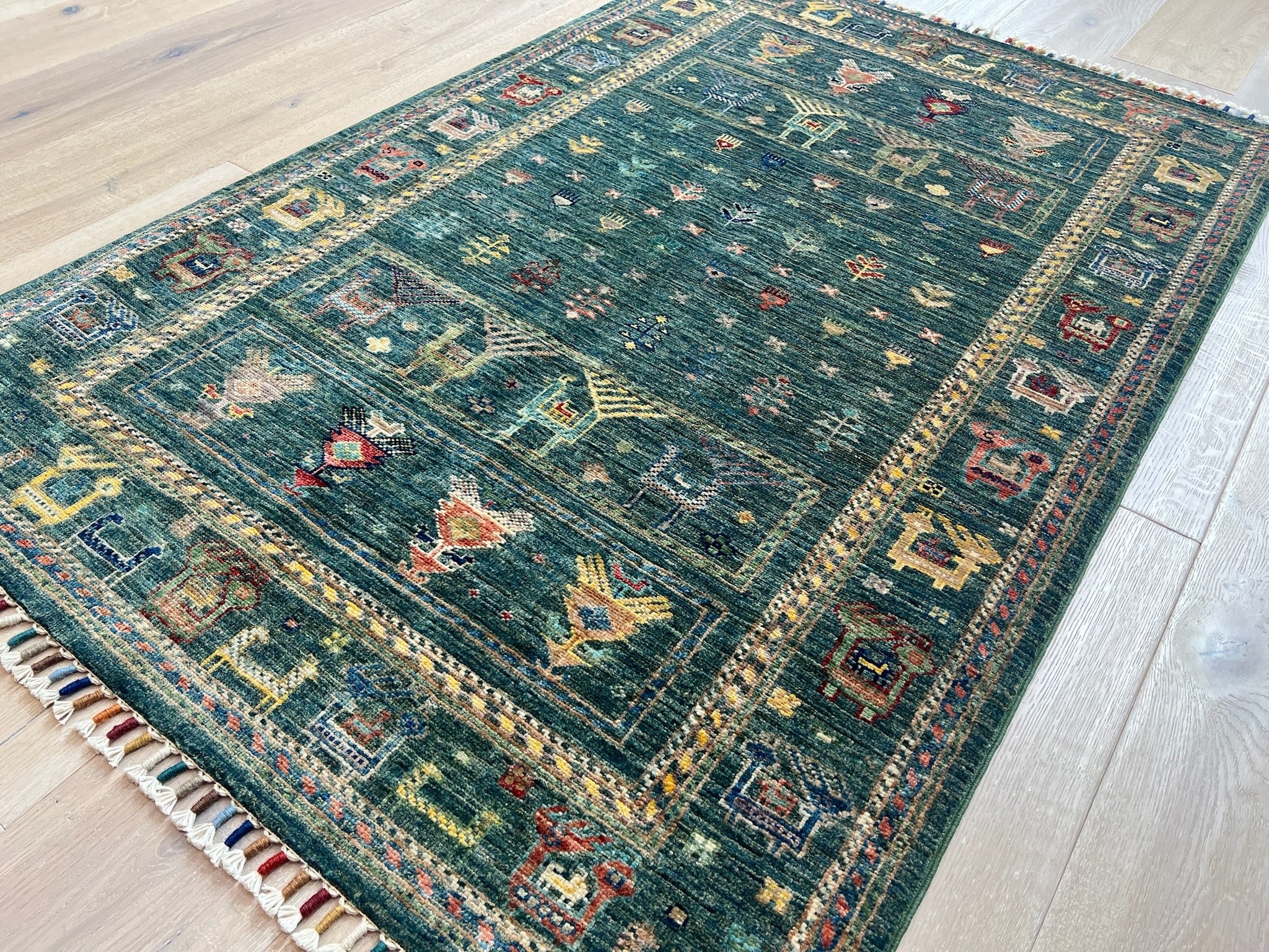 Ersari Rug
