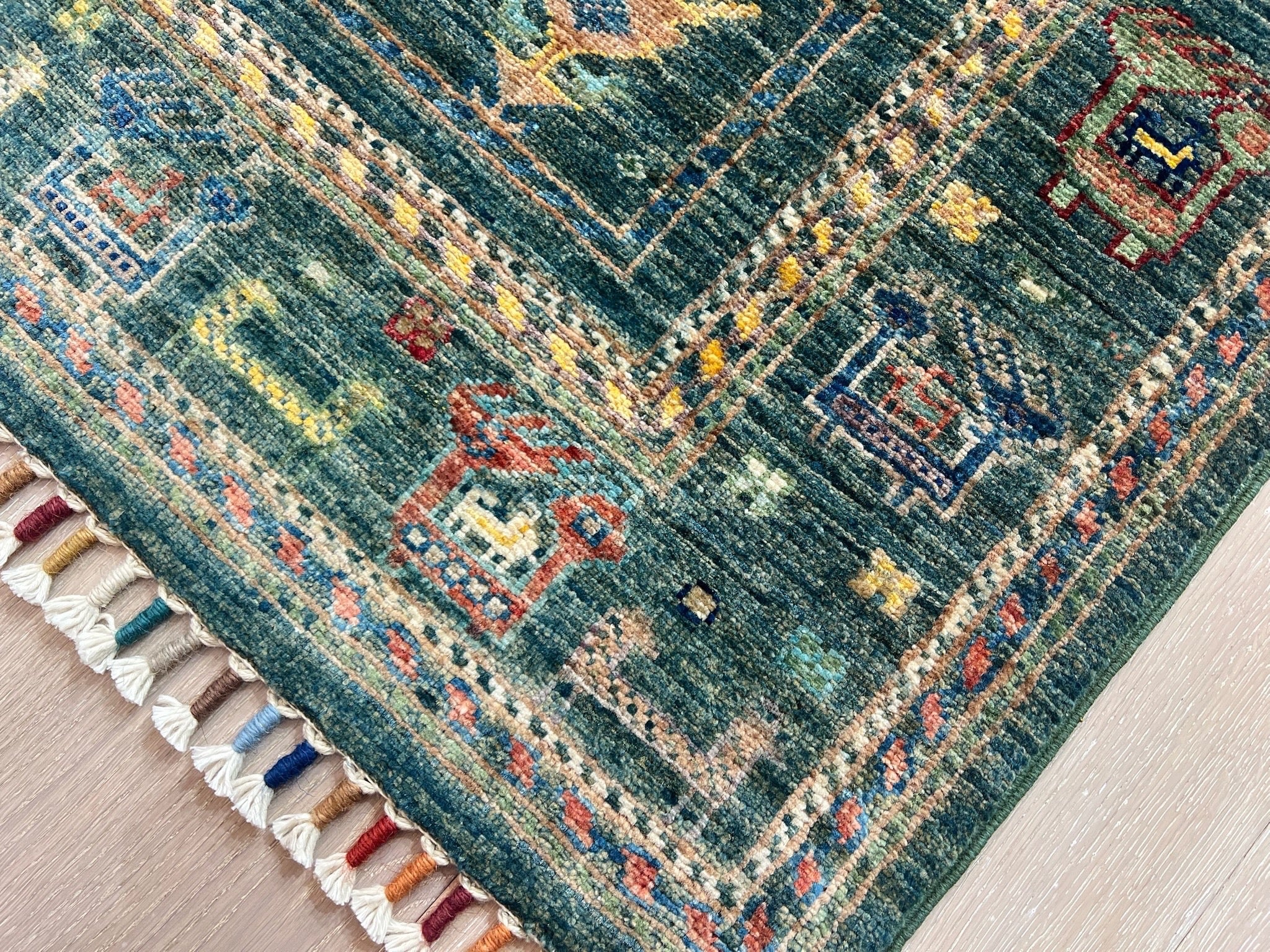 Ersari Rug