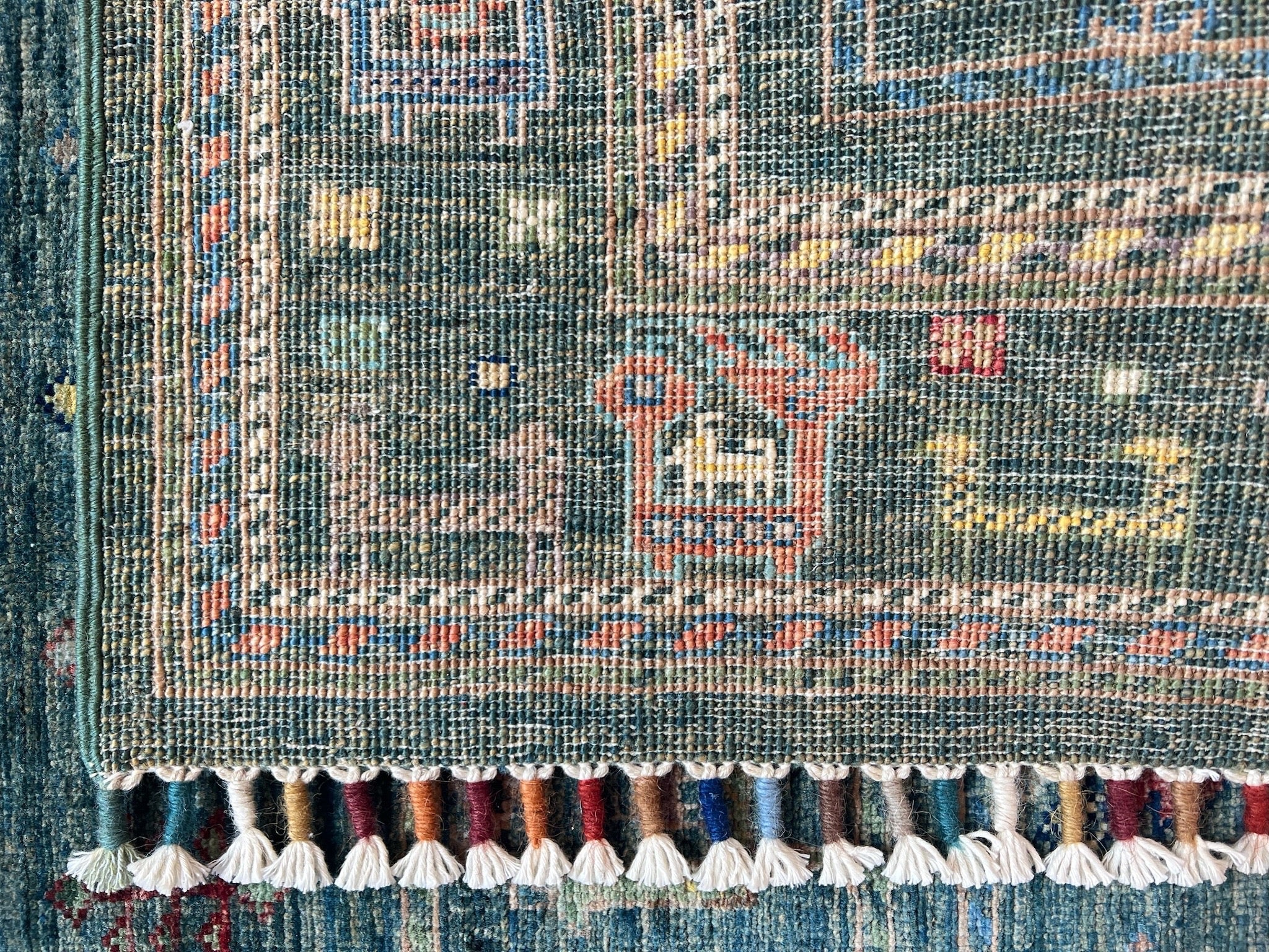 Ersari Rug