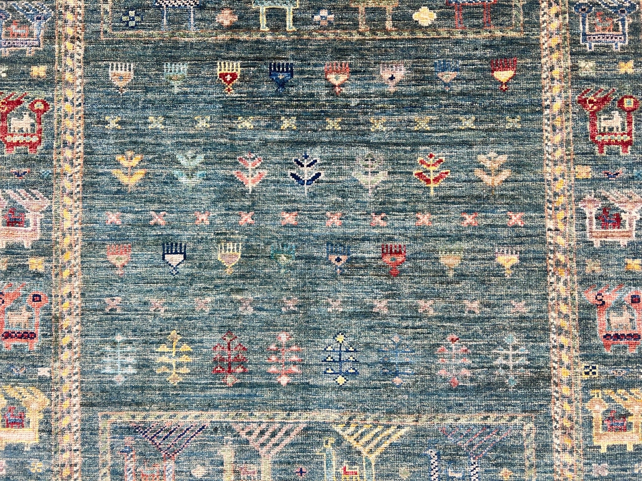Ersari Rug