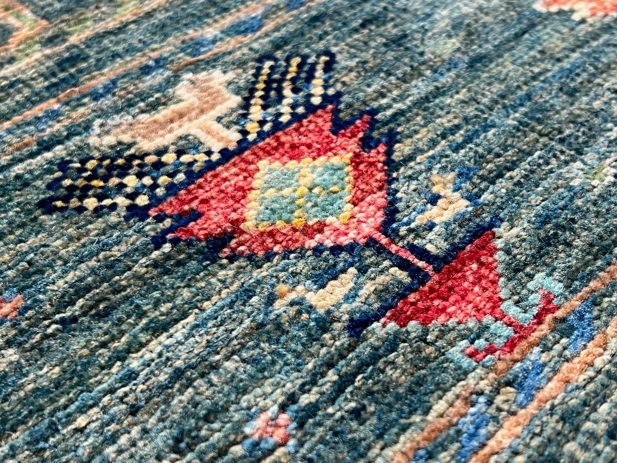 Ersari Rug