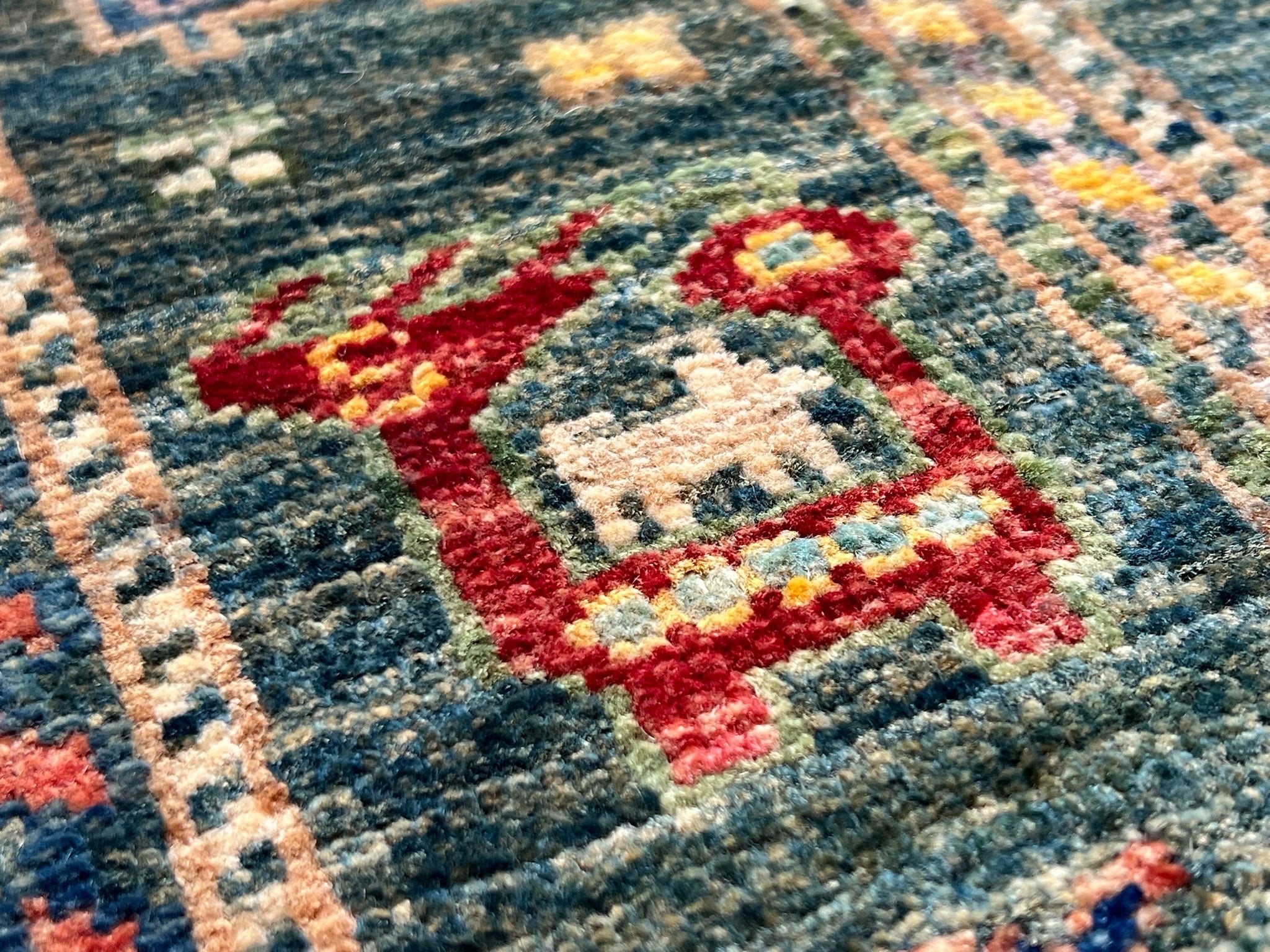 Ersari Rug