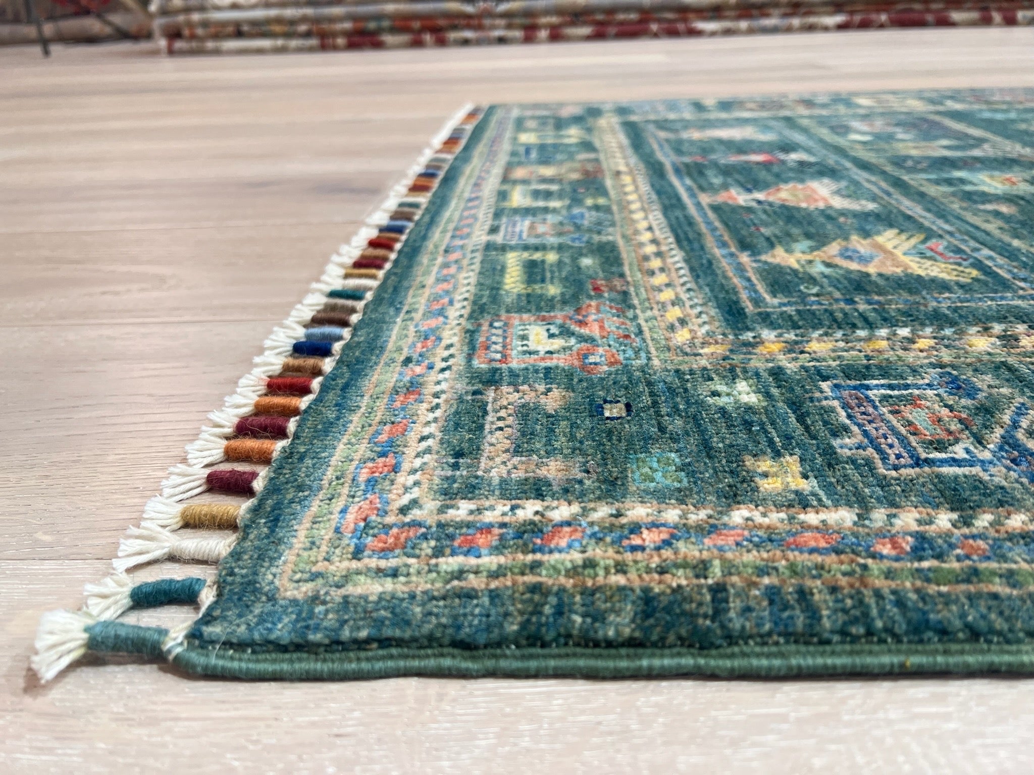 Ersari Rug