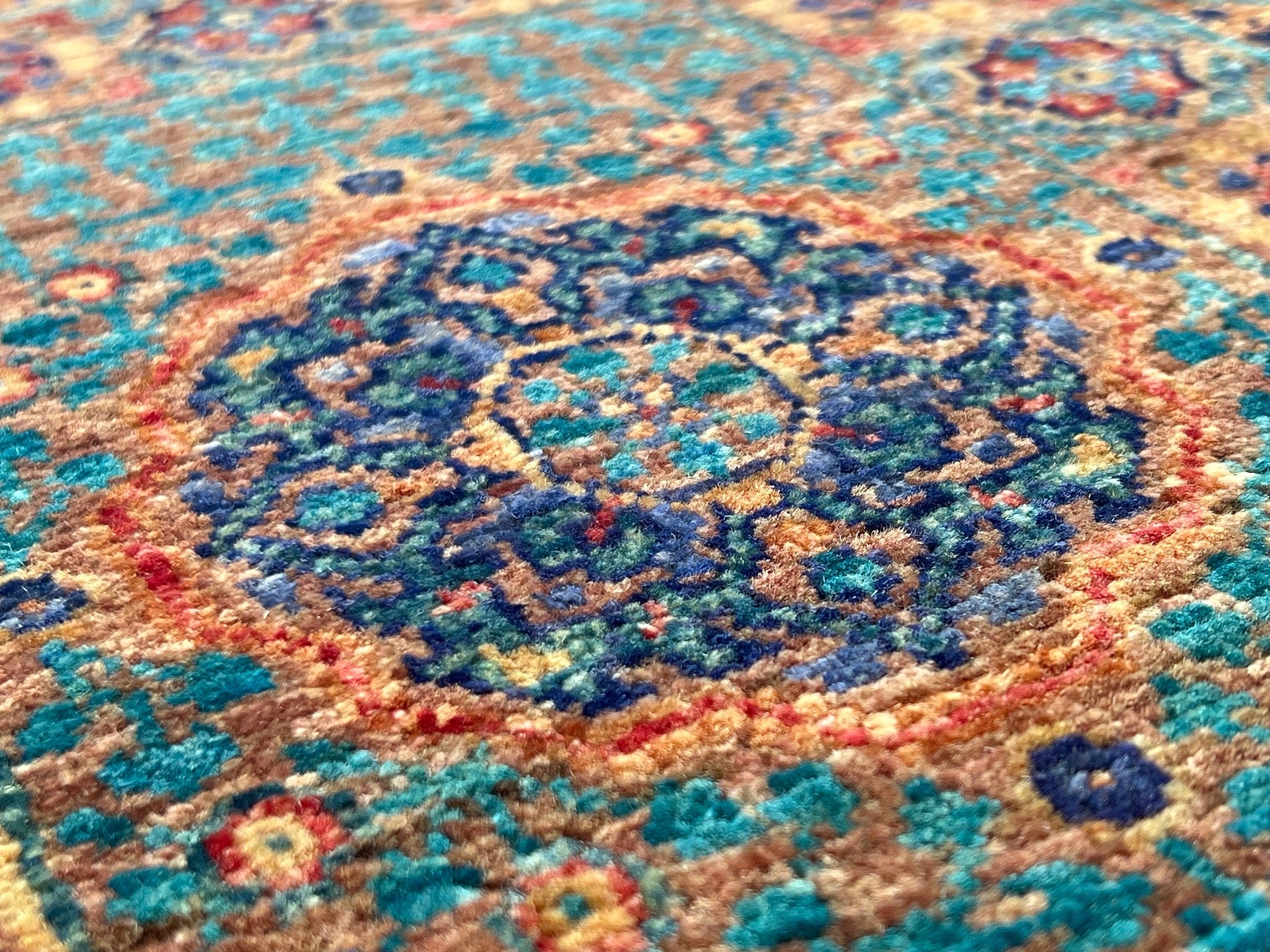 Mamluk Rug