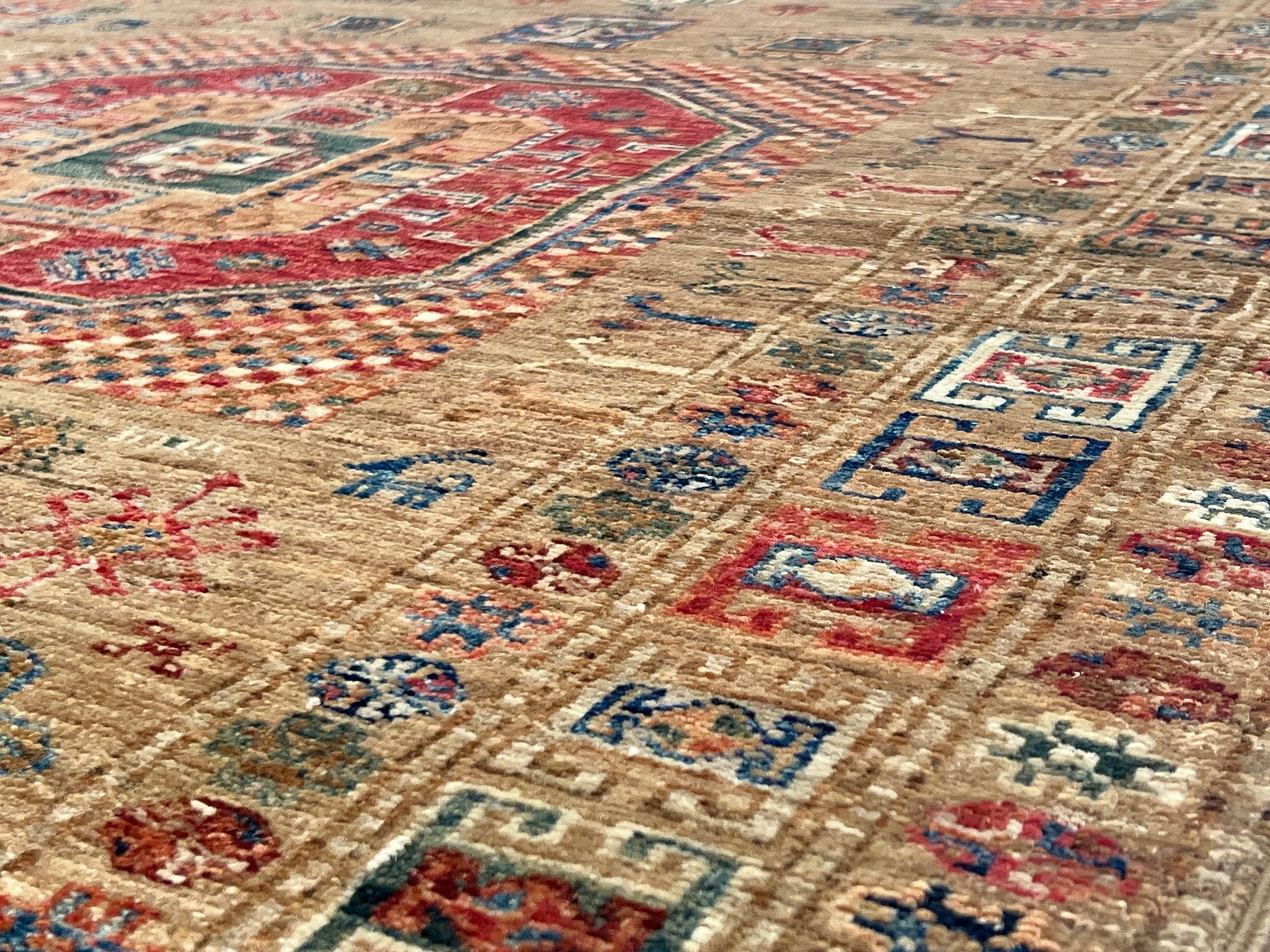 Ghazni Kazak Rug