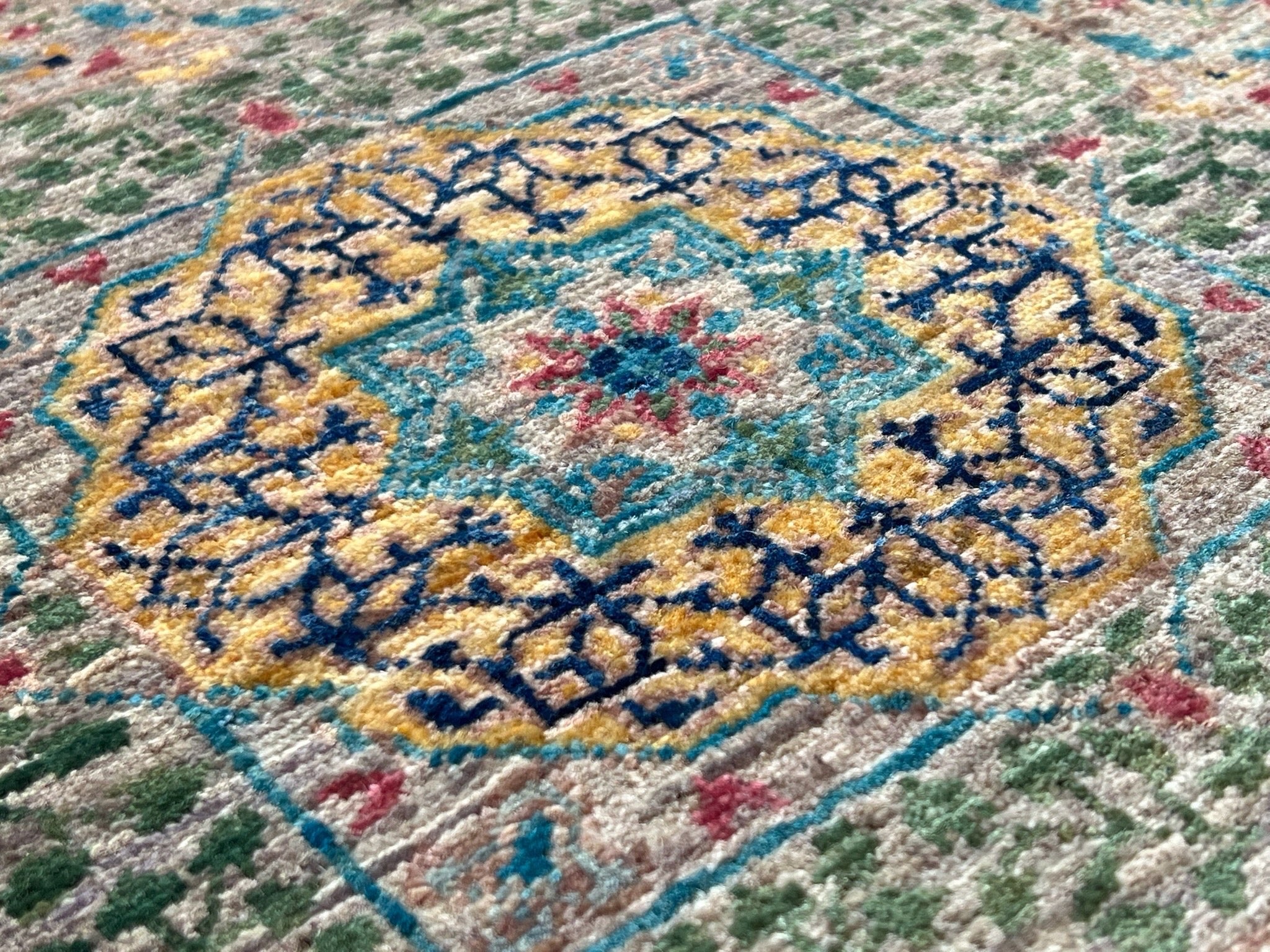 Mamluk Rug