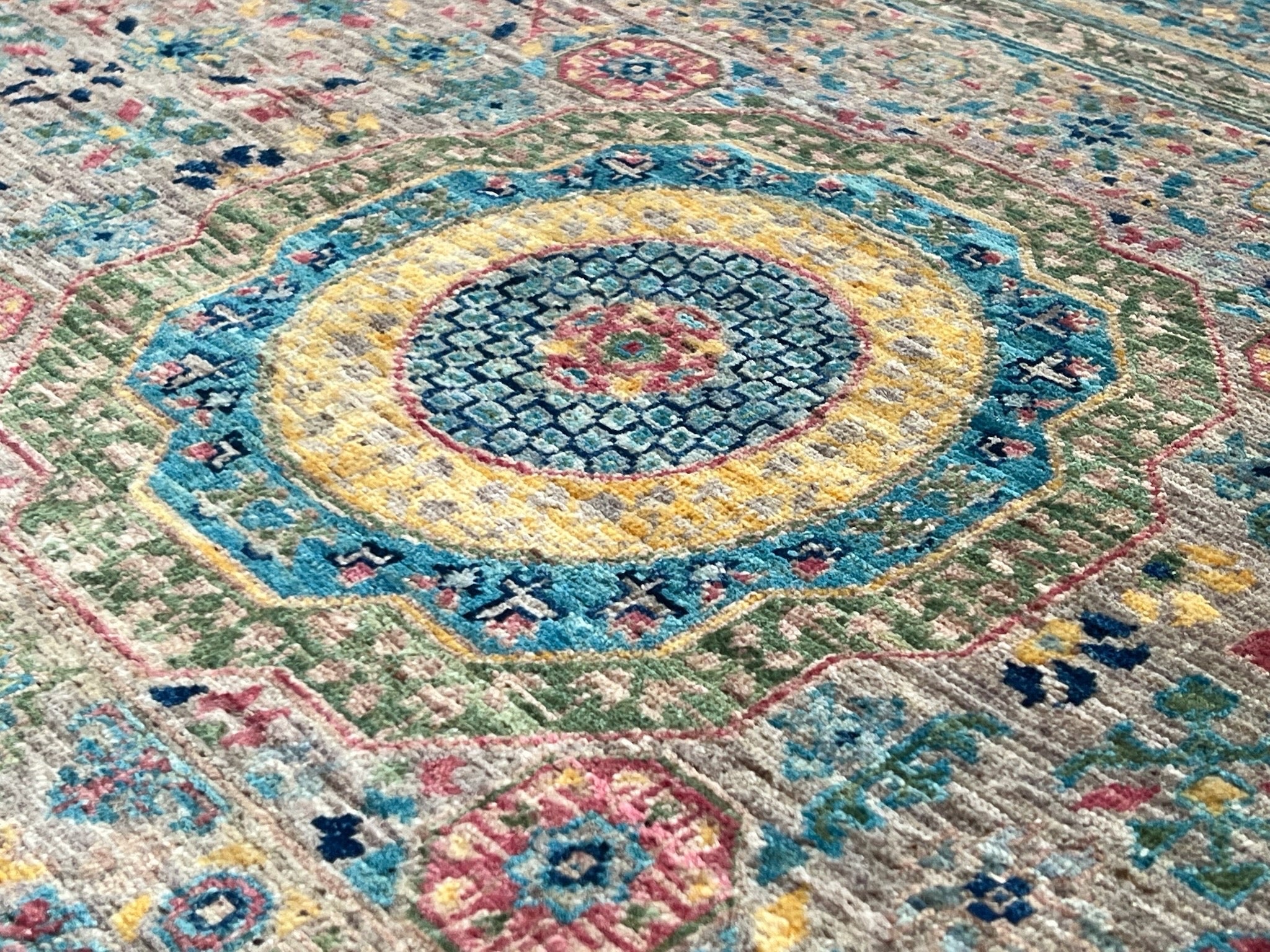 Mamluk Rug
