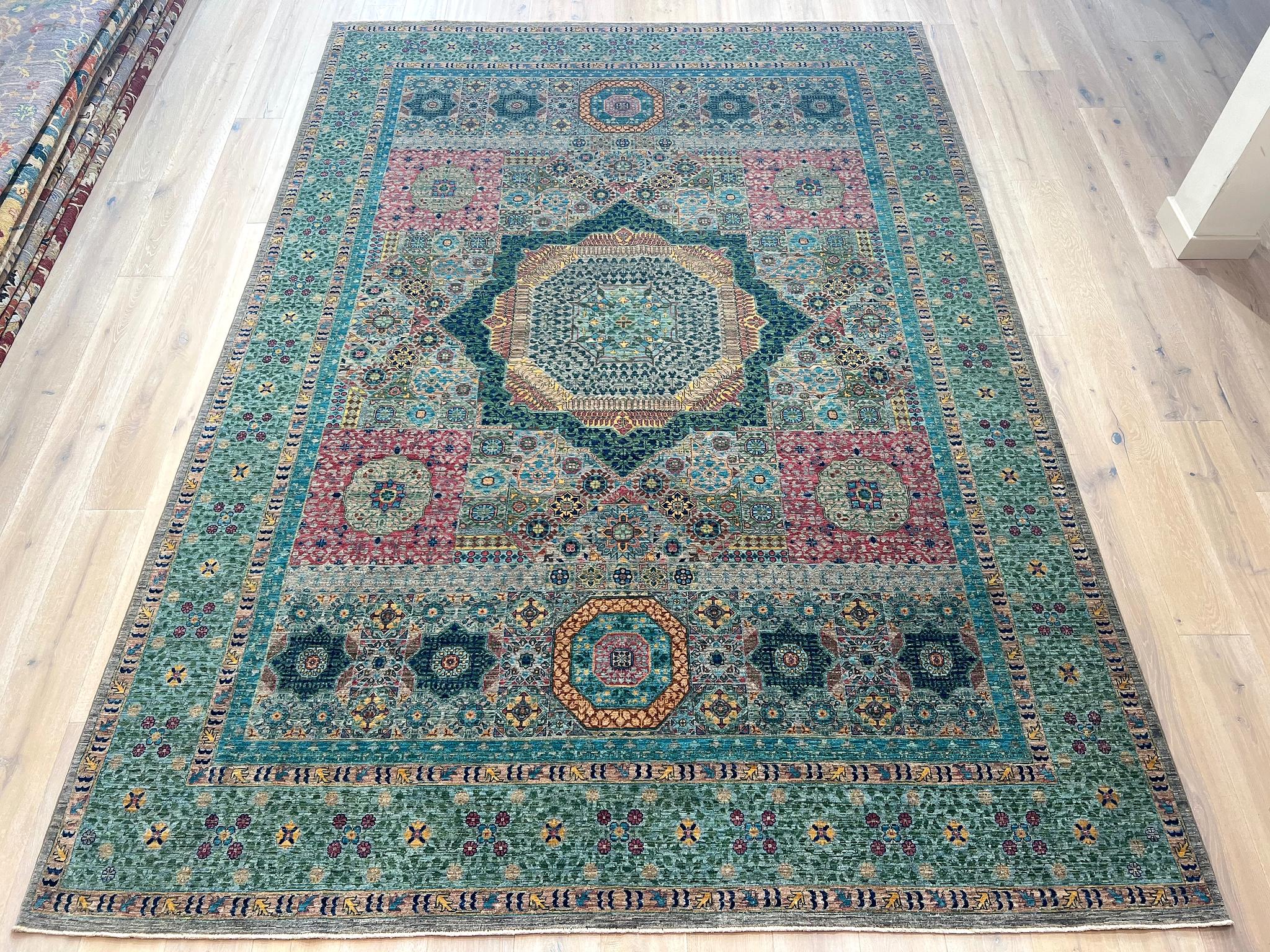 Large Mamluk Rug