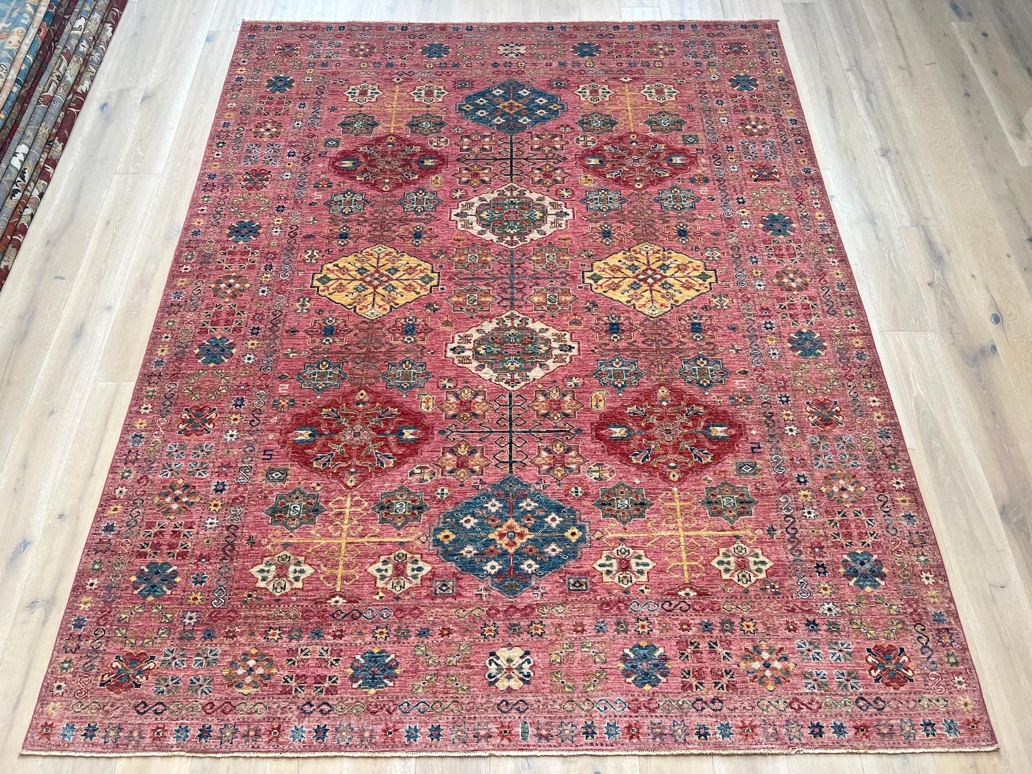 Ghazni Kazak Rug