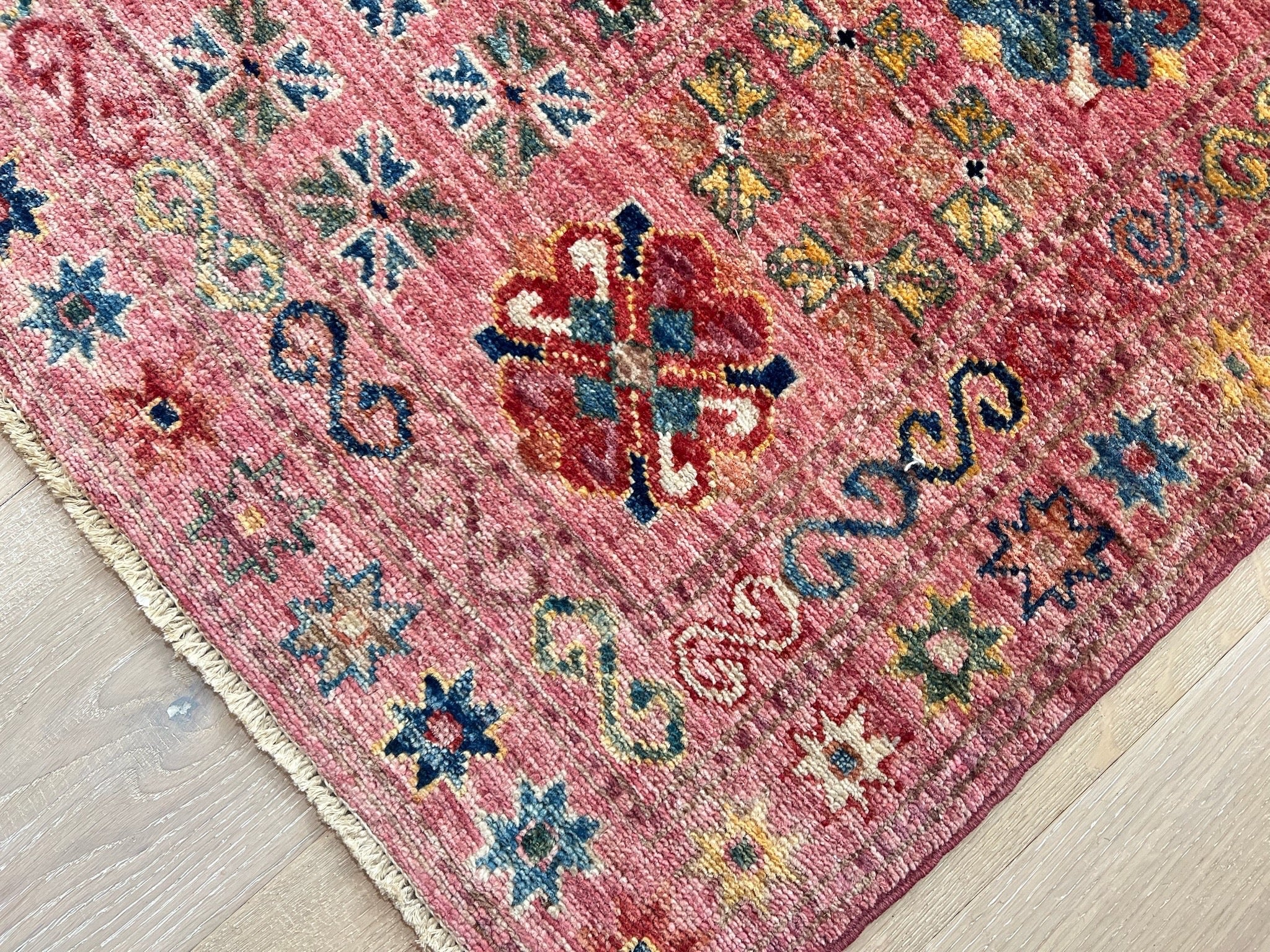 Ghazni Kazak Rug