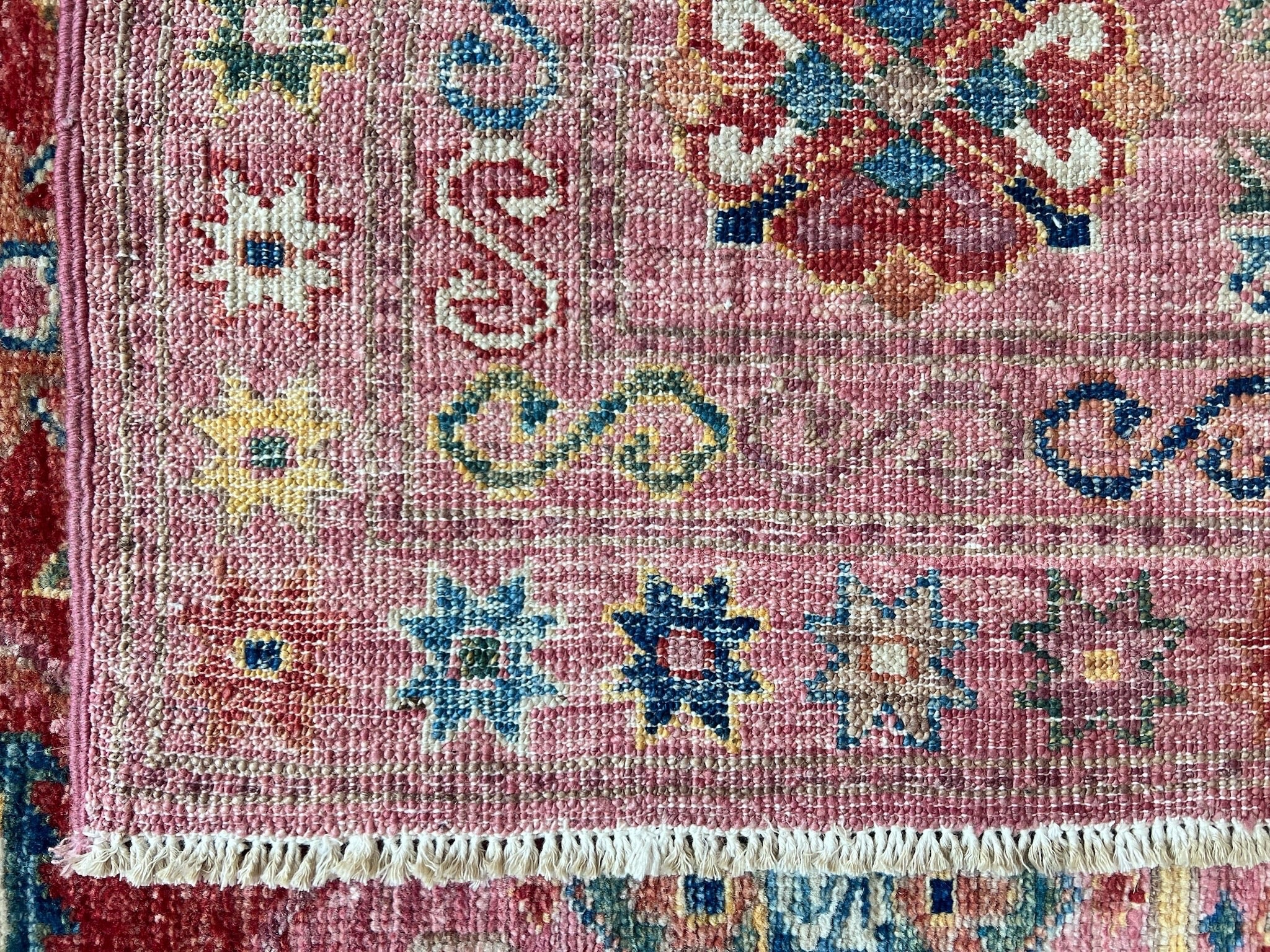 Ghazni Kazak Rug