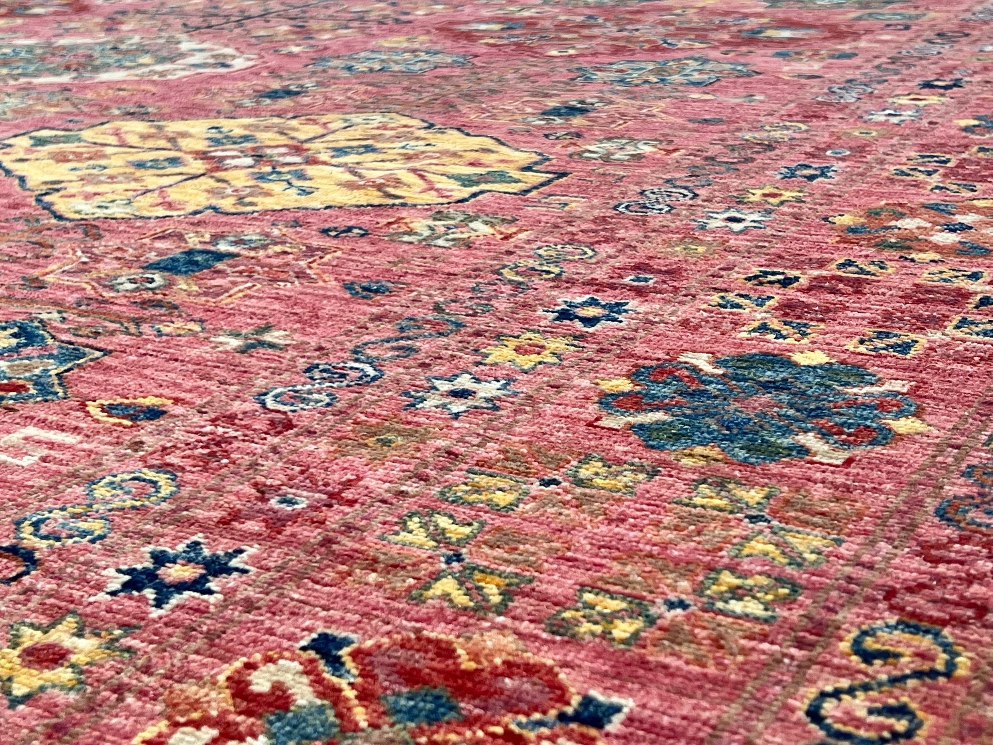 Ghazni Kazak Rug