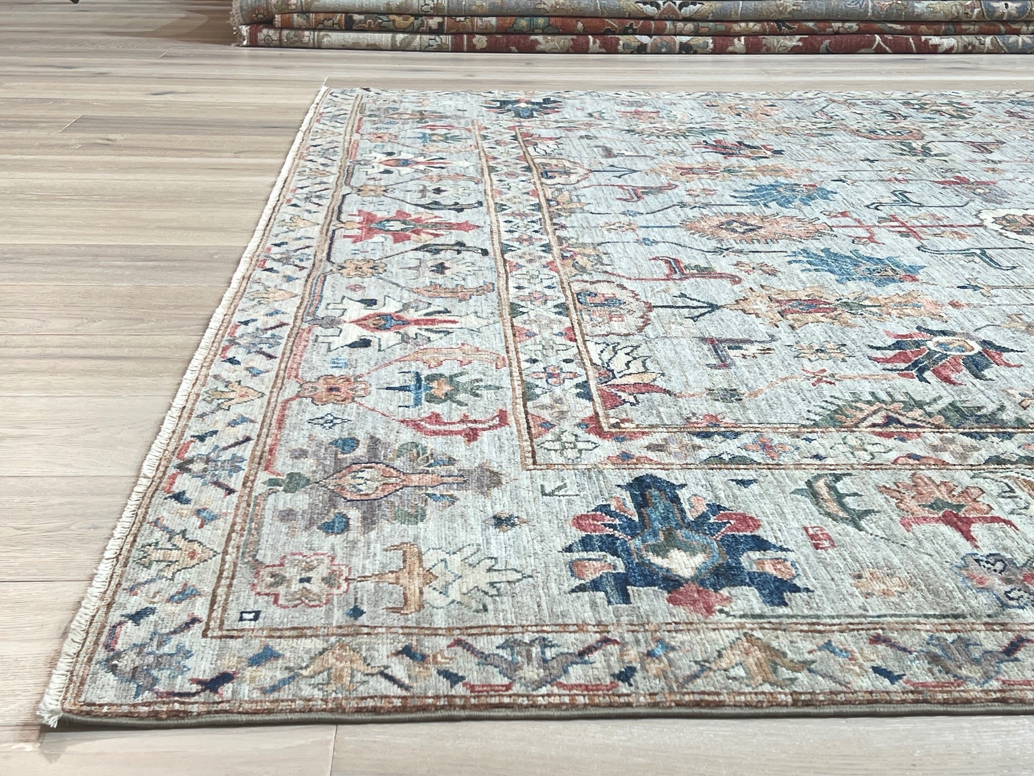 Ghazni Kazak Rug