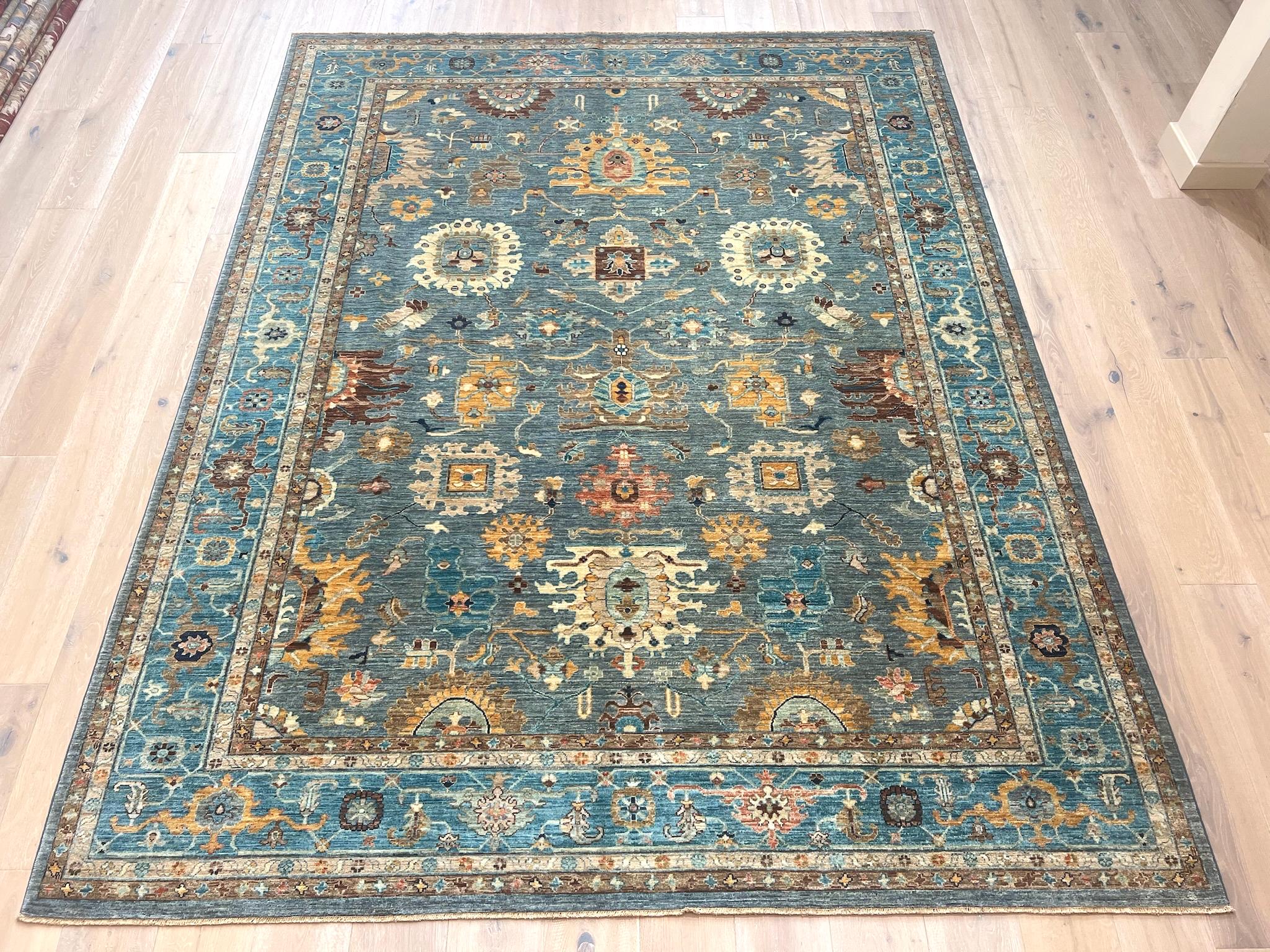 Sultanabad Rug
