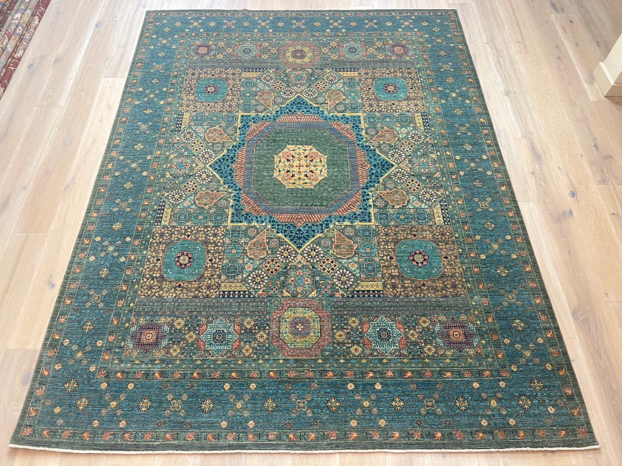 Mamluk Rug