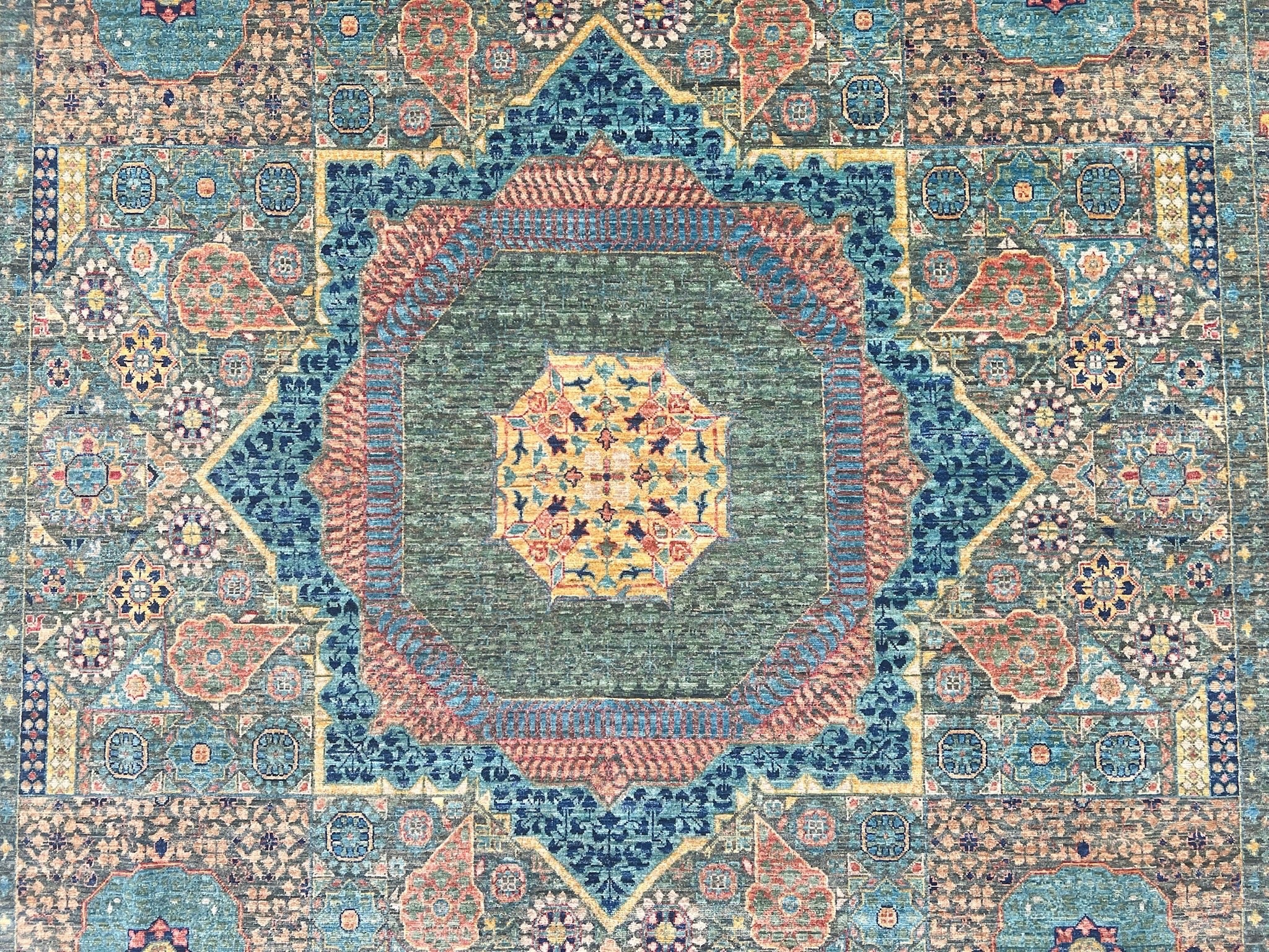 Mamluk Rug