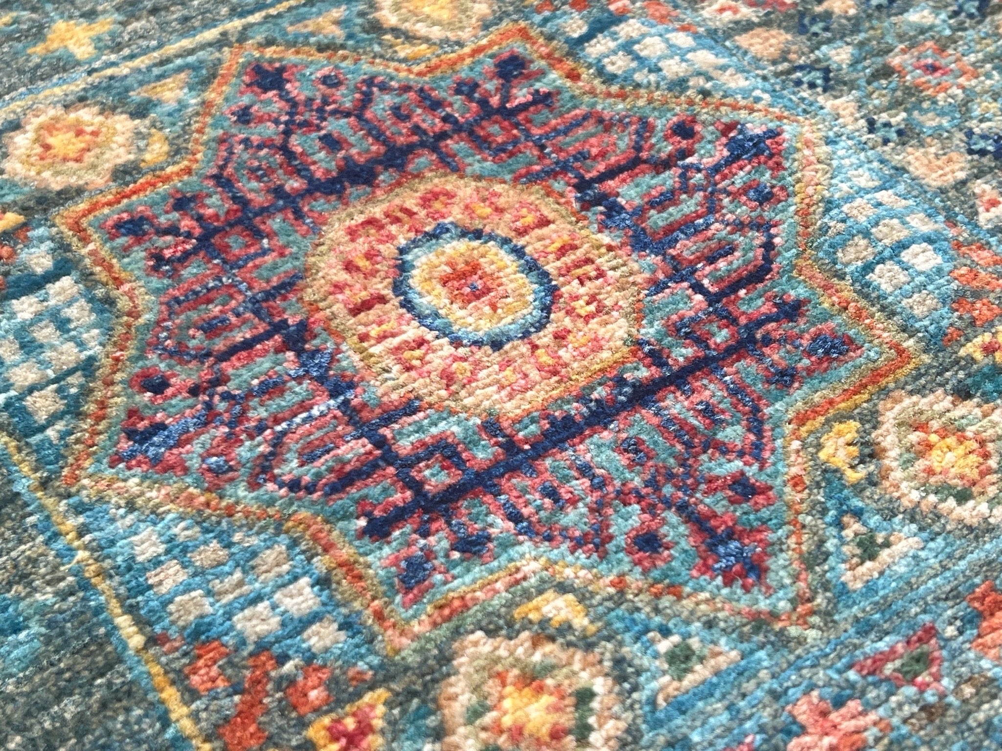 Mamluk Rug