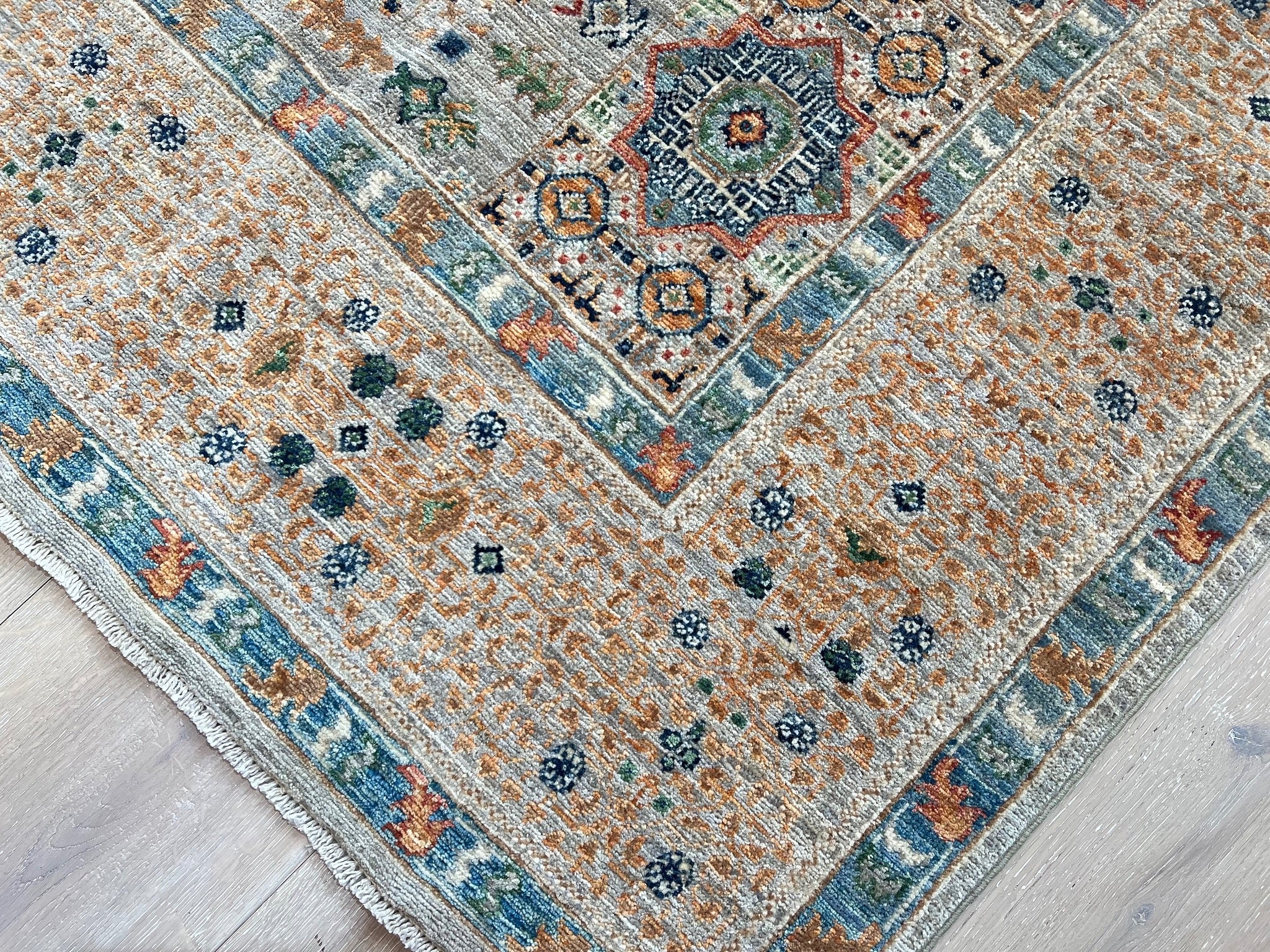 Mamluk Rug