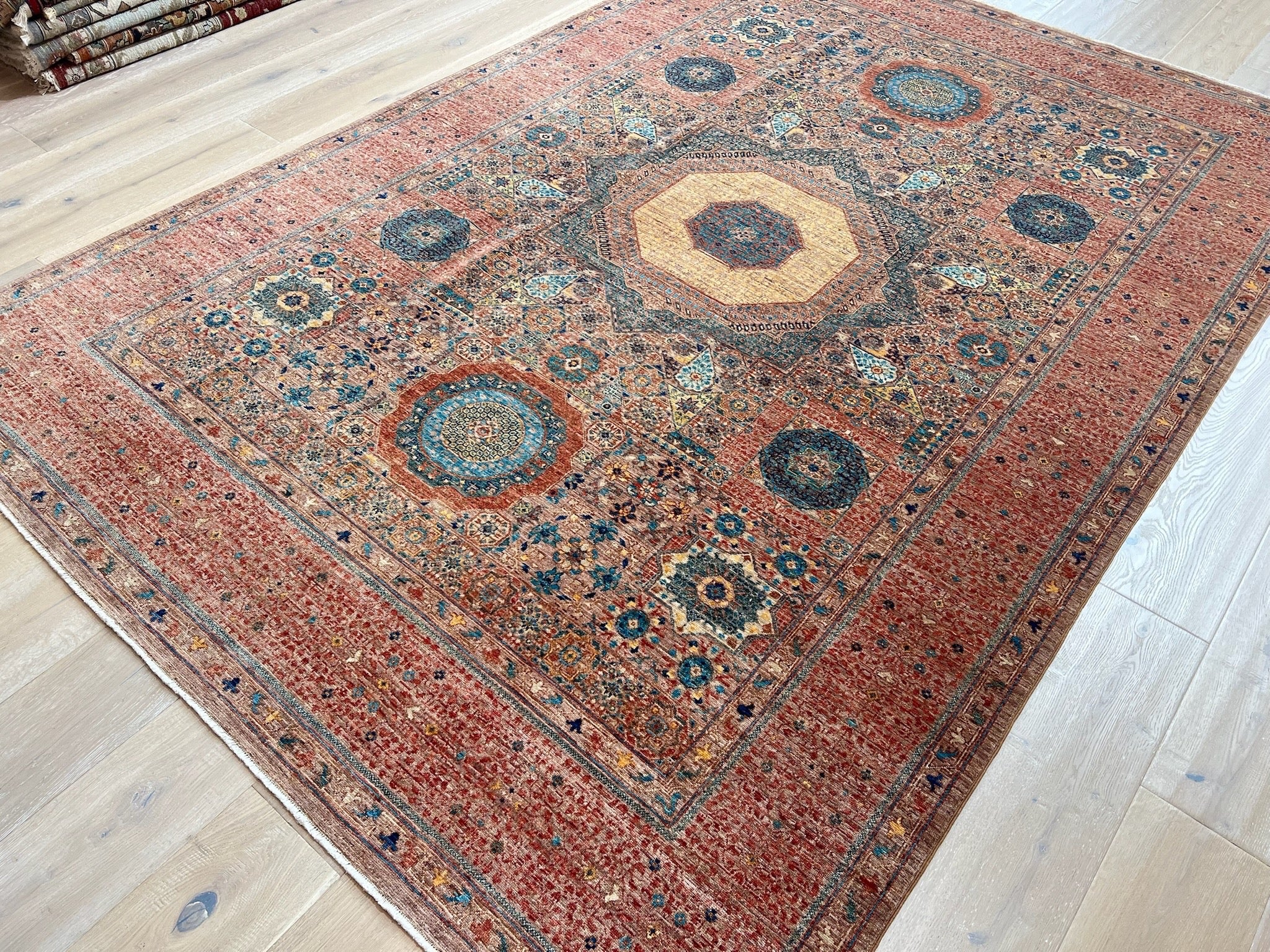 Mamluk Rug