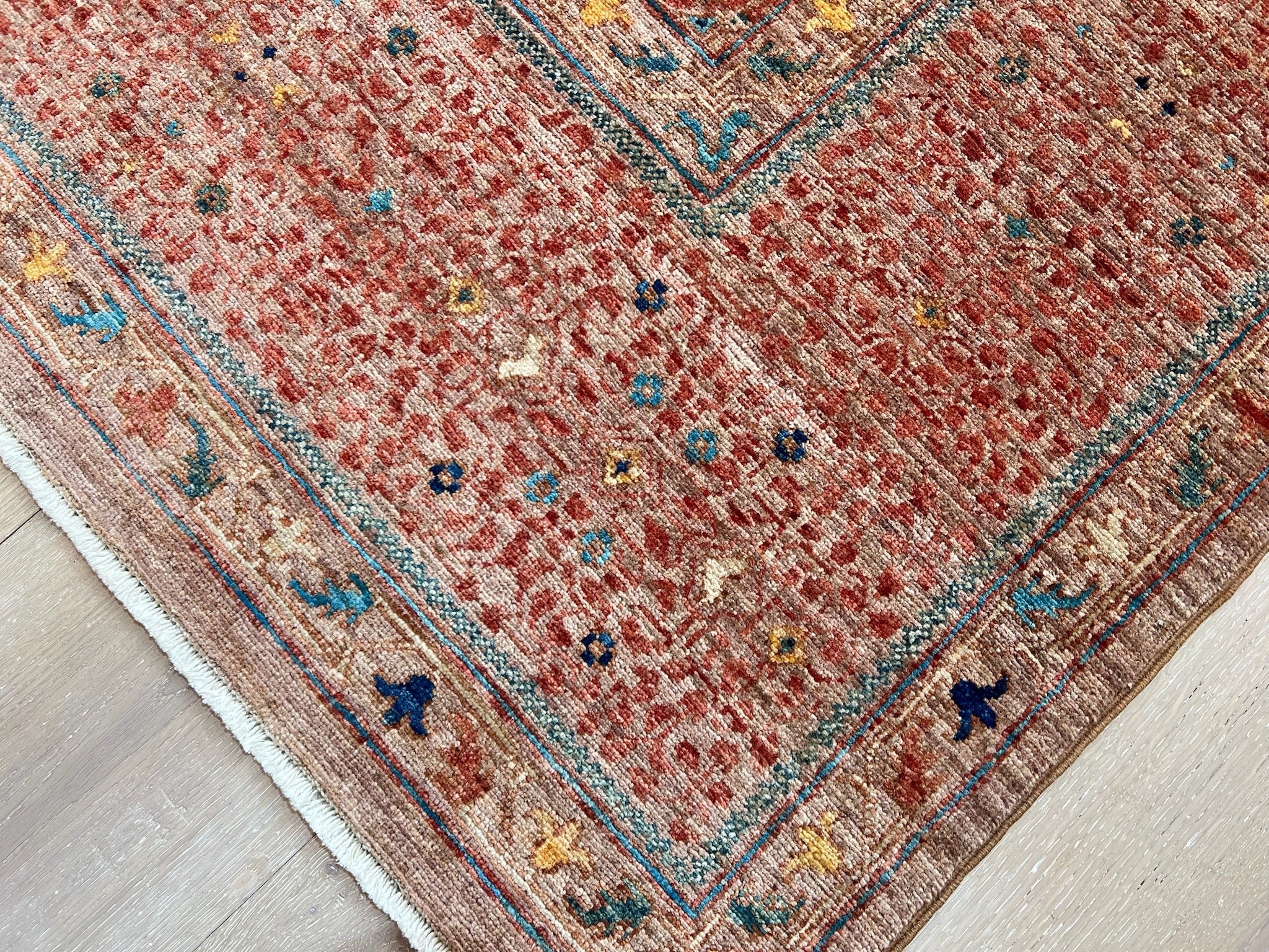 Mamluk Rug