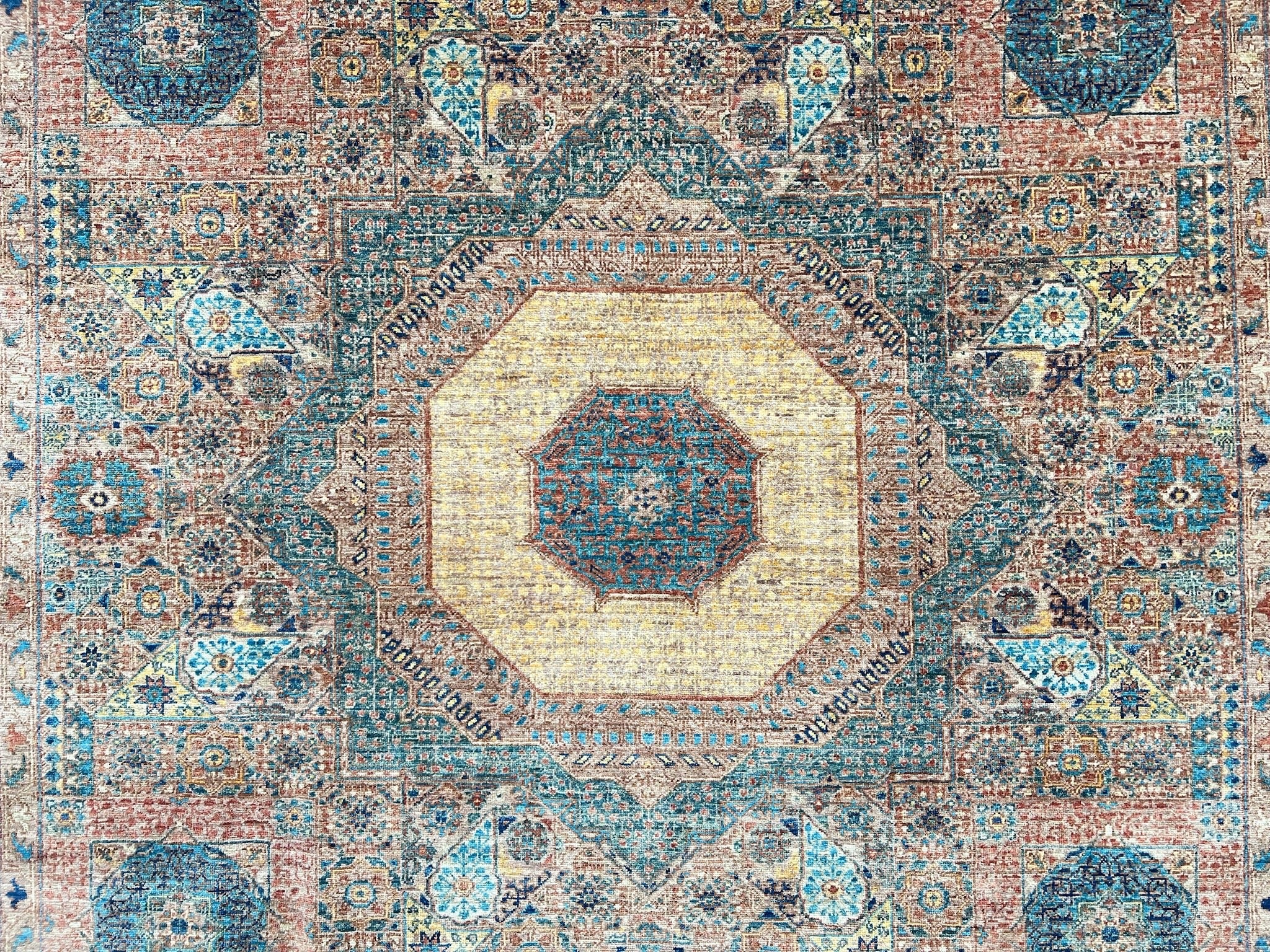 Mamluk Rug