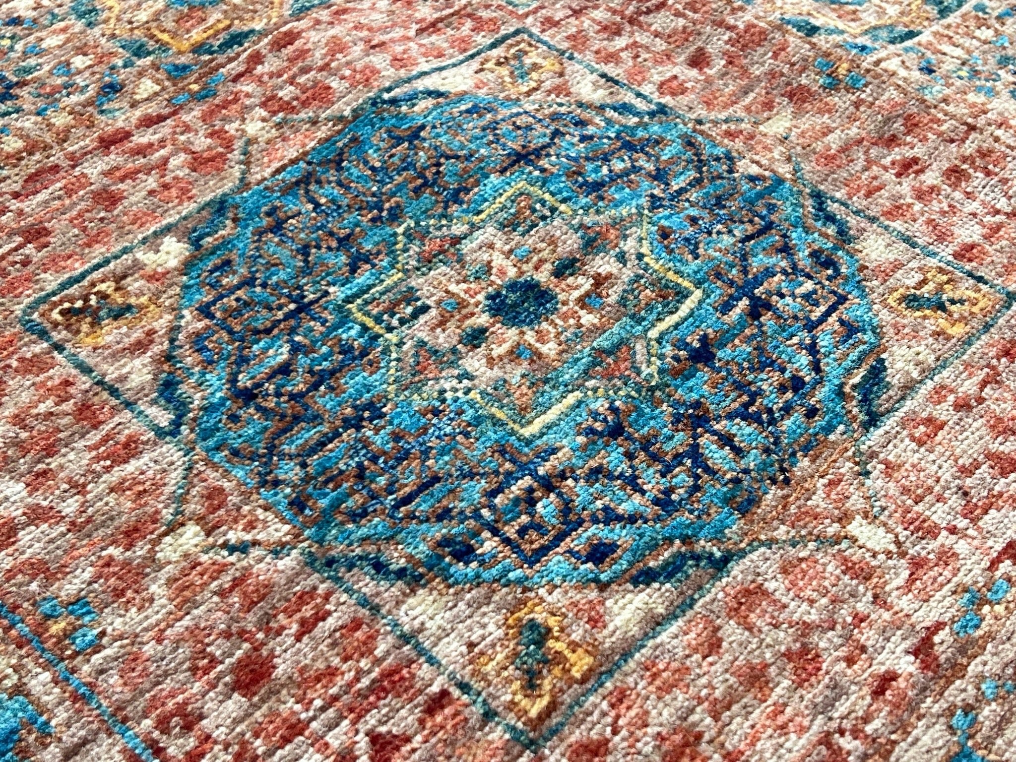 Mamluk Rug