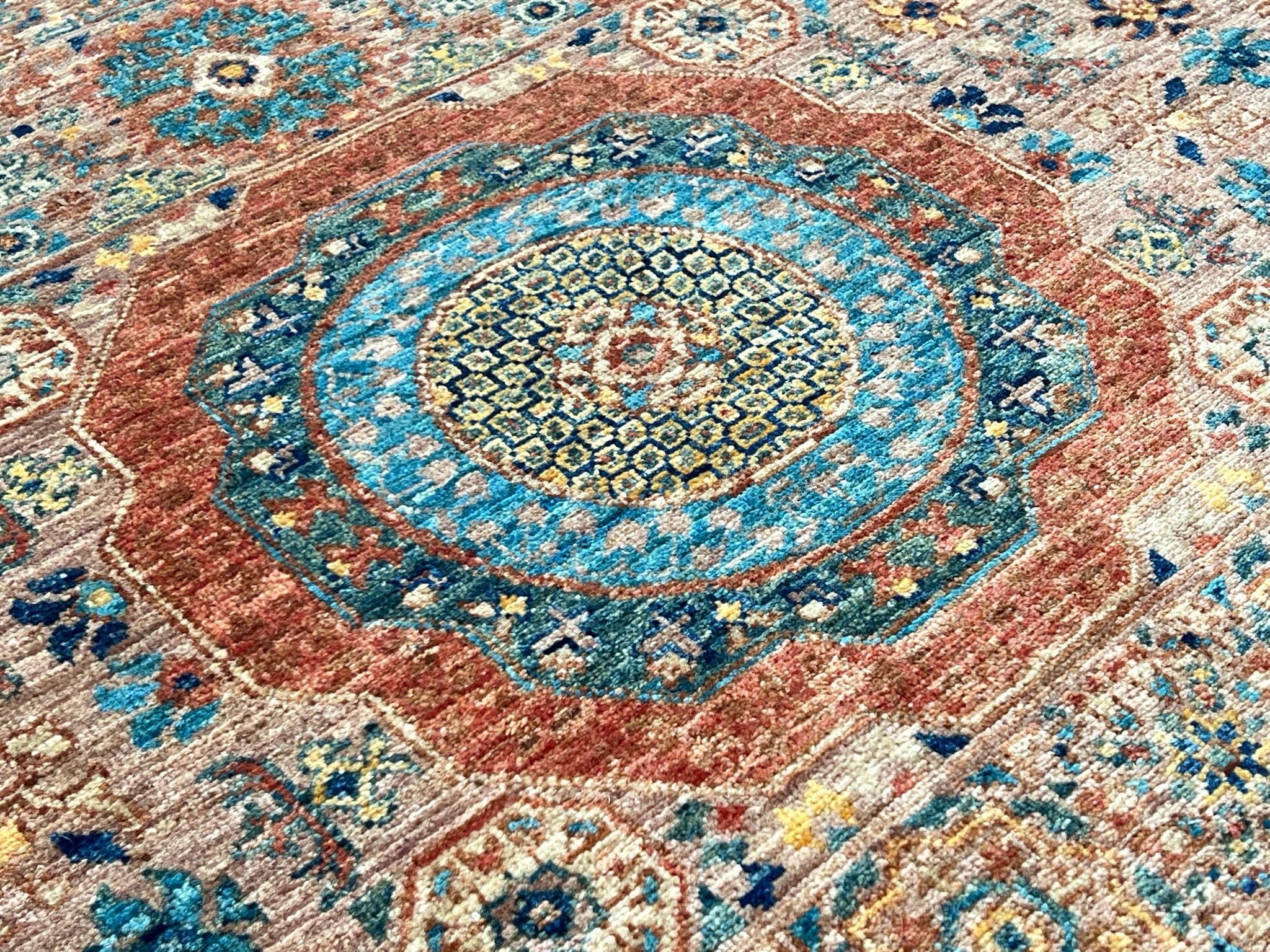 Mamluk Rug