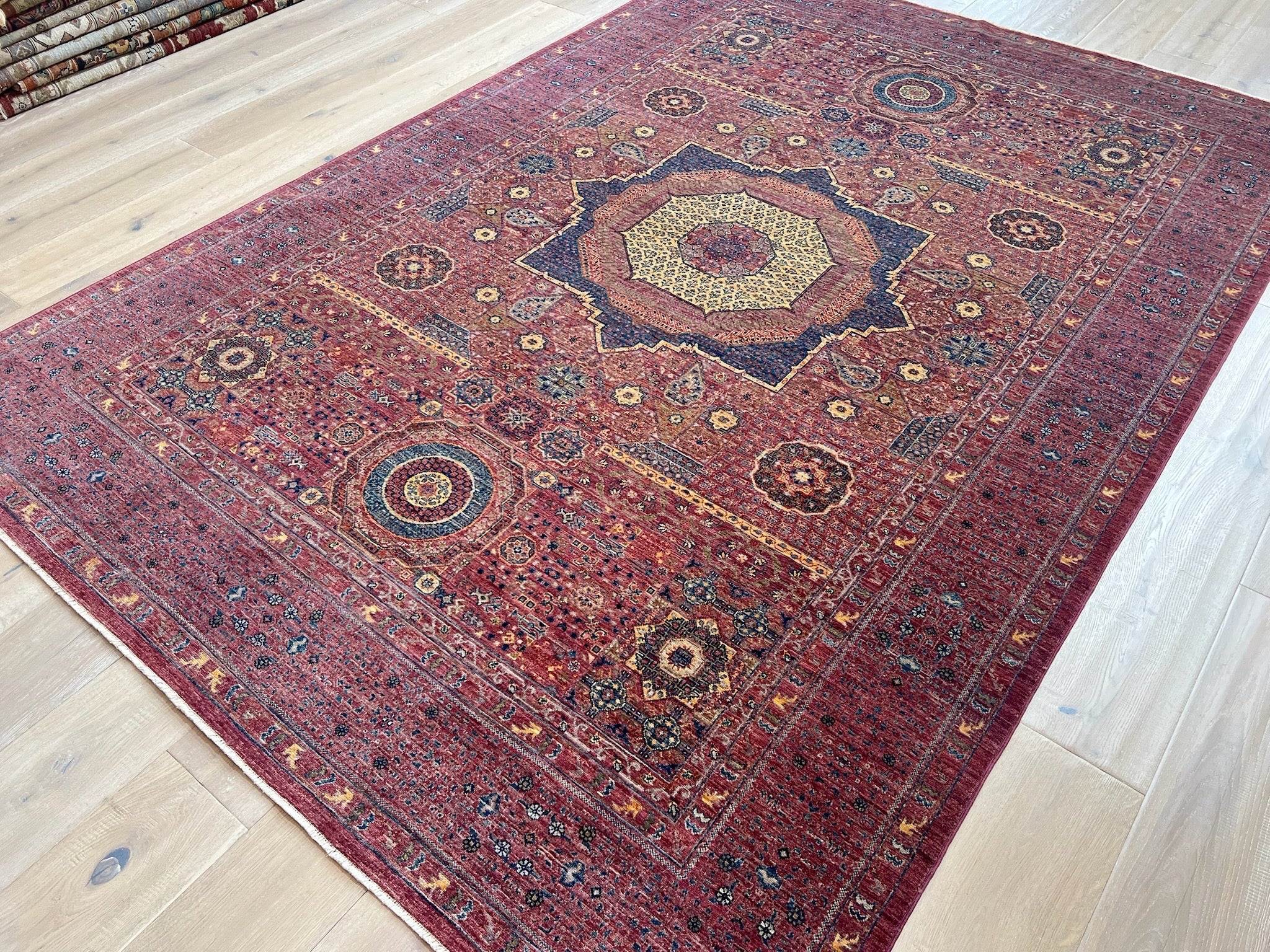 Mamluk Rug
